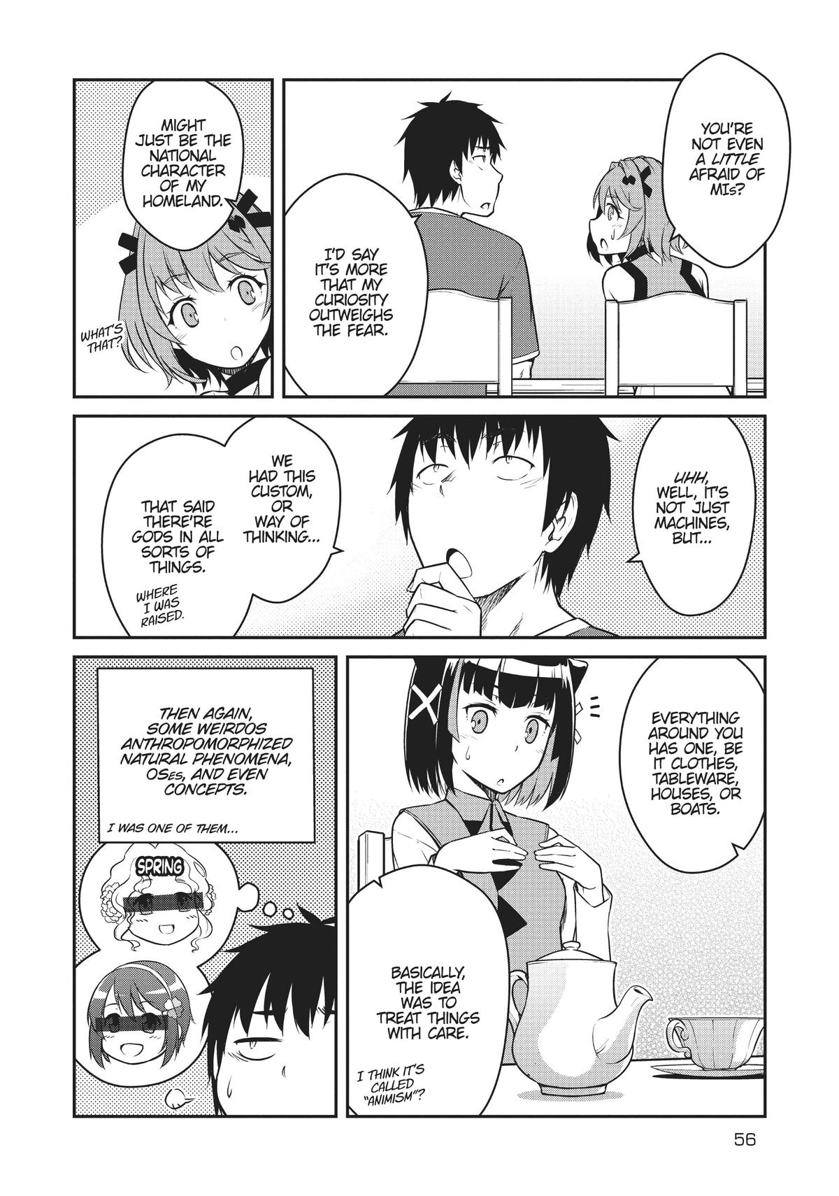 Reborn as a Space Mercenary - I Woke Up Piloting the Strongest Starship! Chapter 27 - Page 20