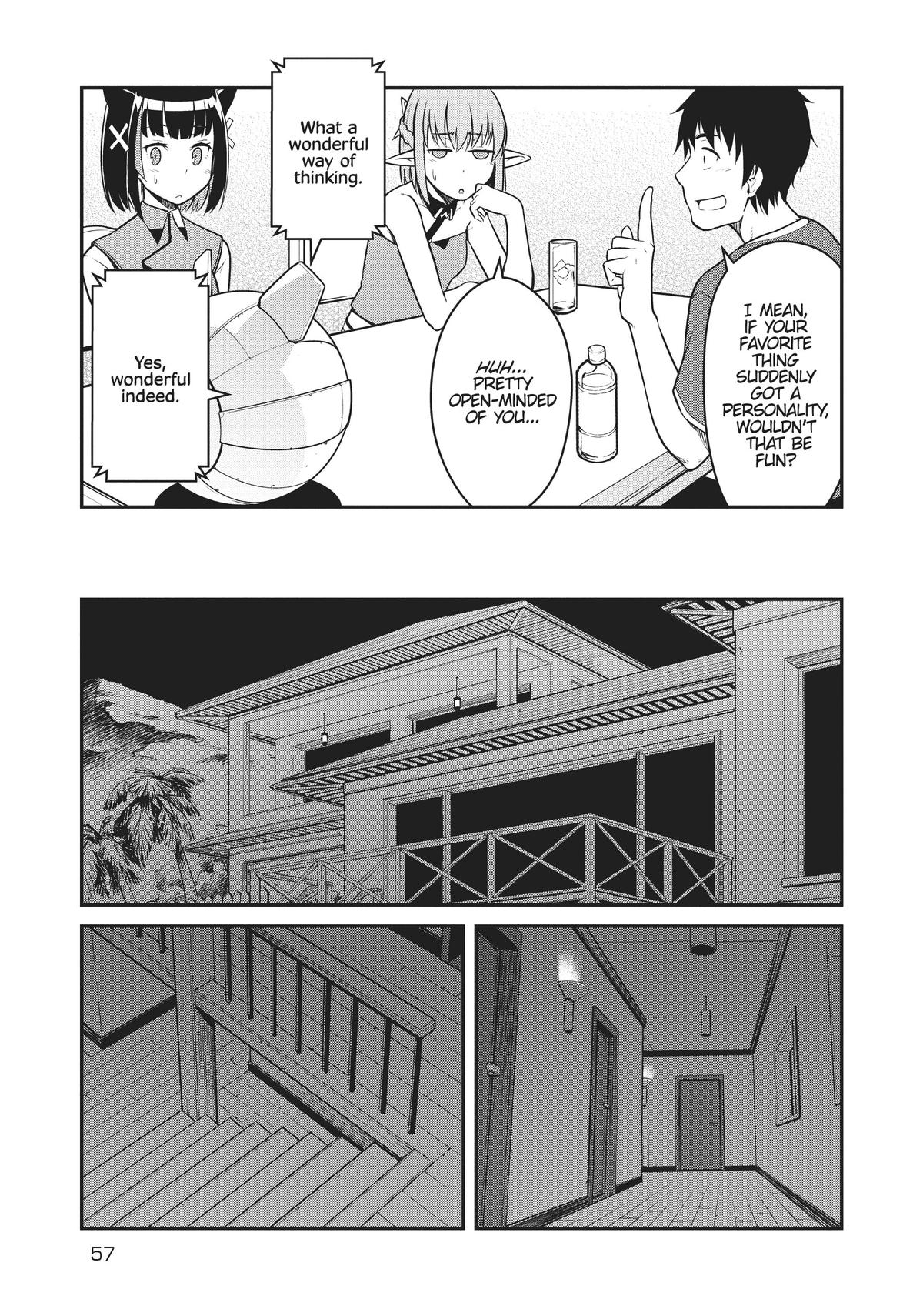 Reborn as a Space Mercenary - I Woke Up Piloting the Strongest Starship! Chapter 27 - Page 21