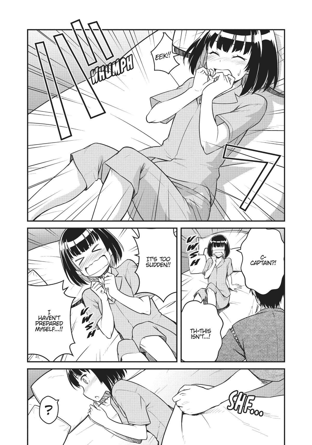 Reborn as a Space Mercenary - I Woke Up Piloting the Strongest Starship! Chapter 27 - Page 26