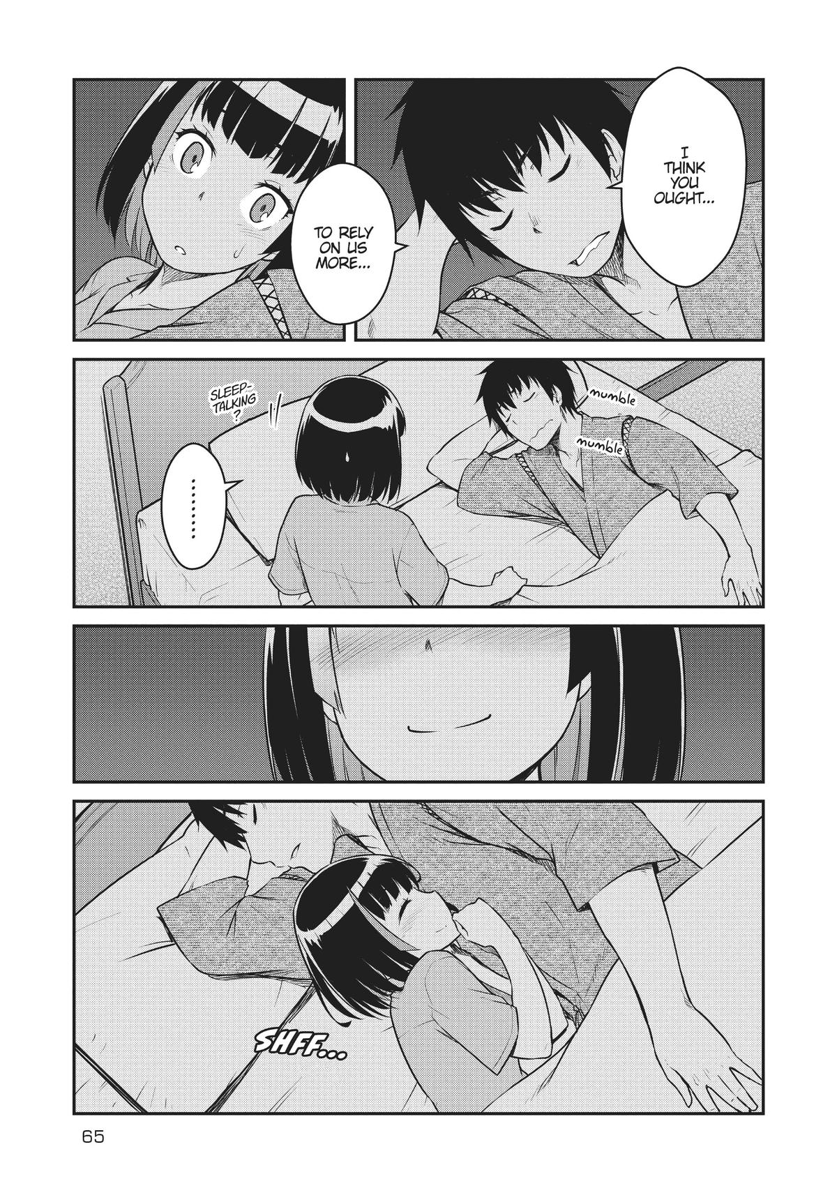 Reborn as a Space Mercenary - I Woke Up Piloting the Strongest Starship! Chapter 27 - Page 29