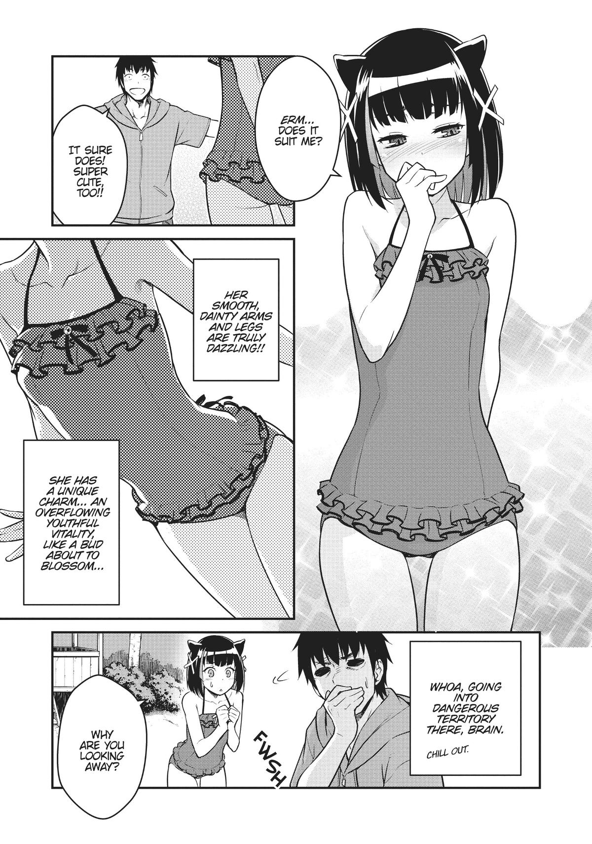 Reborn as a Space Mercenary - I Woke Up Piloting the Strongest Starship! Chapter 28 - Page 5