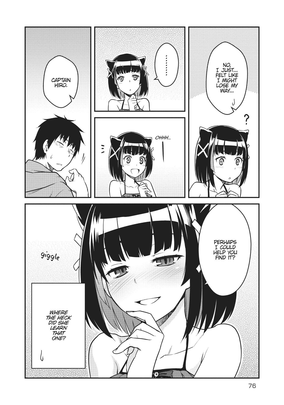 Reborn as a Space Mercenary - I Woke Up Piloting the Strongest Starship! Chapter 28 - Page 6