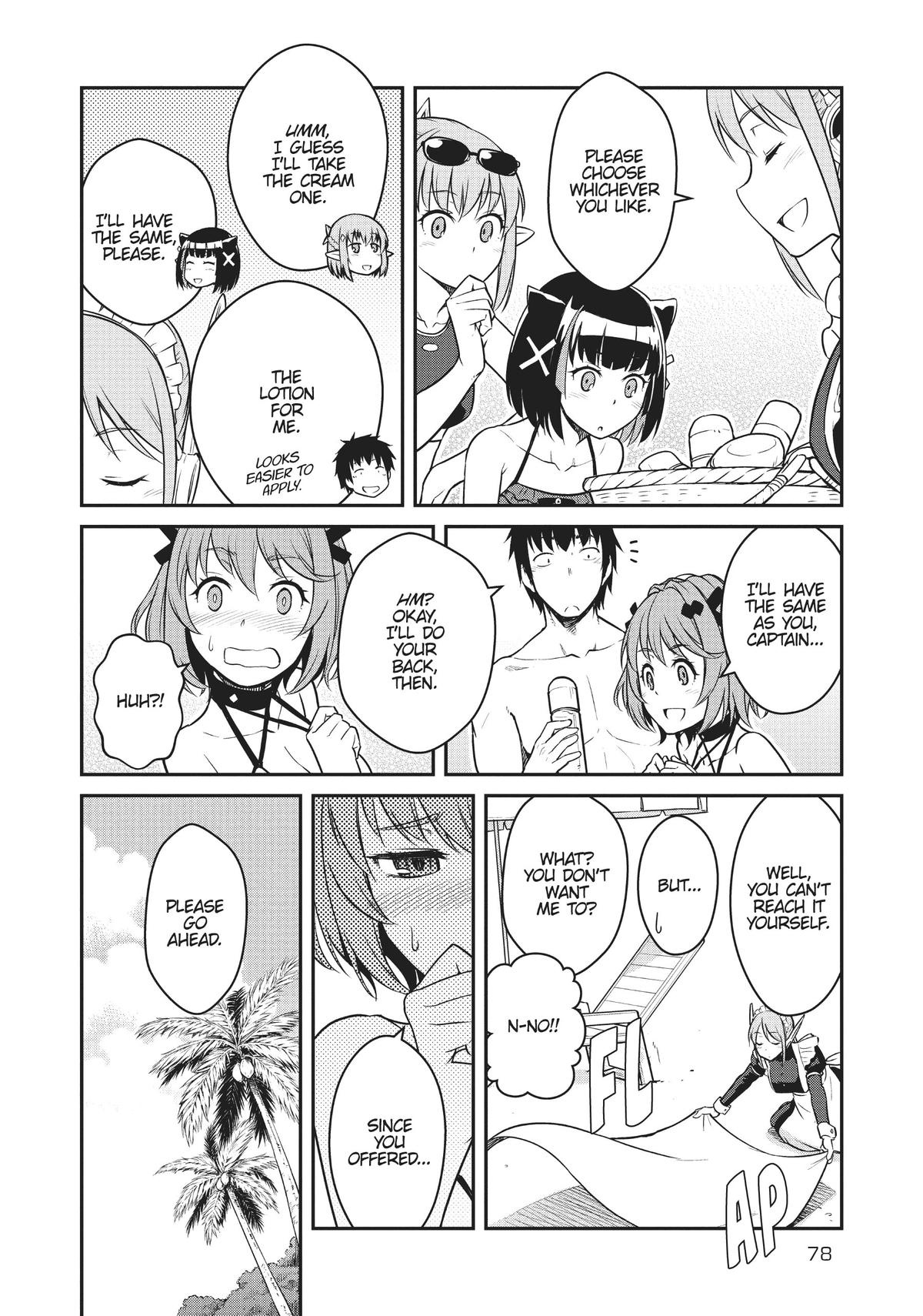 Reborn as a Space Mercenary - I Woke Up Piloting the Strongest Starship! Chapter 28 - Page 8