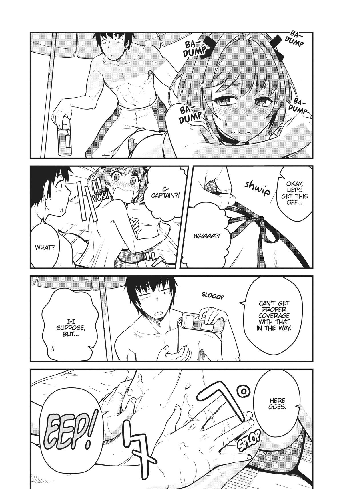 Reborn as a Space Mercenary - I Woke Up Piloting the Strongest Starship! Chapter 28 - Page 9