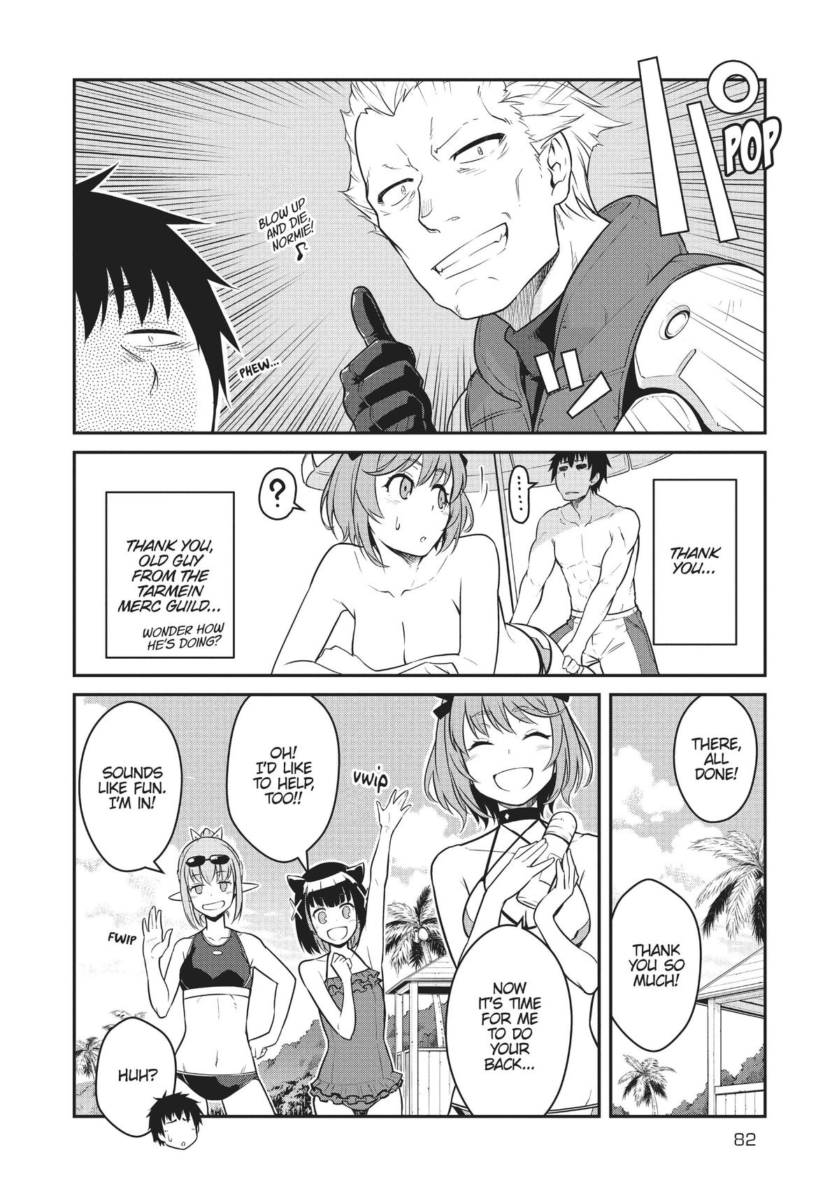 Reborn as a Space Mercenary - I Woke Up Piloting the Strongest Starship! Chapter 28 - Page 12