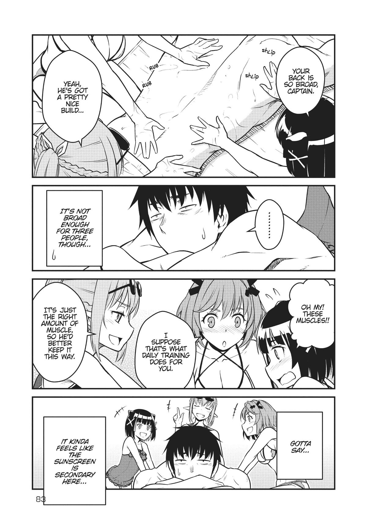 Reborn as a Space Mercenary - I Woke Up Piloting the Strongest Starship! Chapter 28 - Page 13