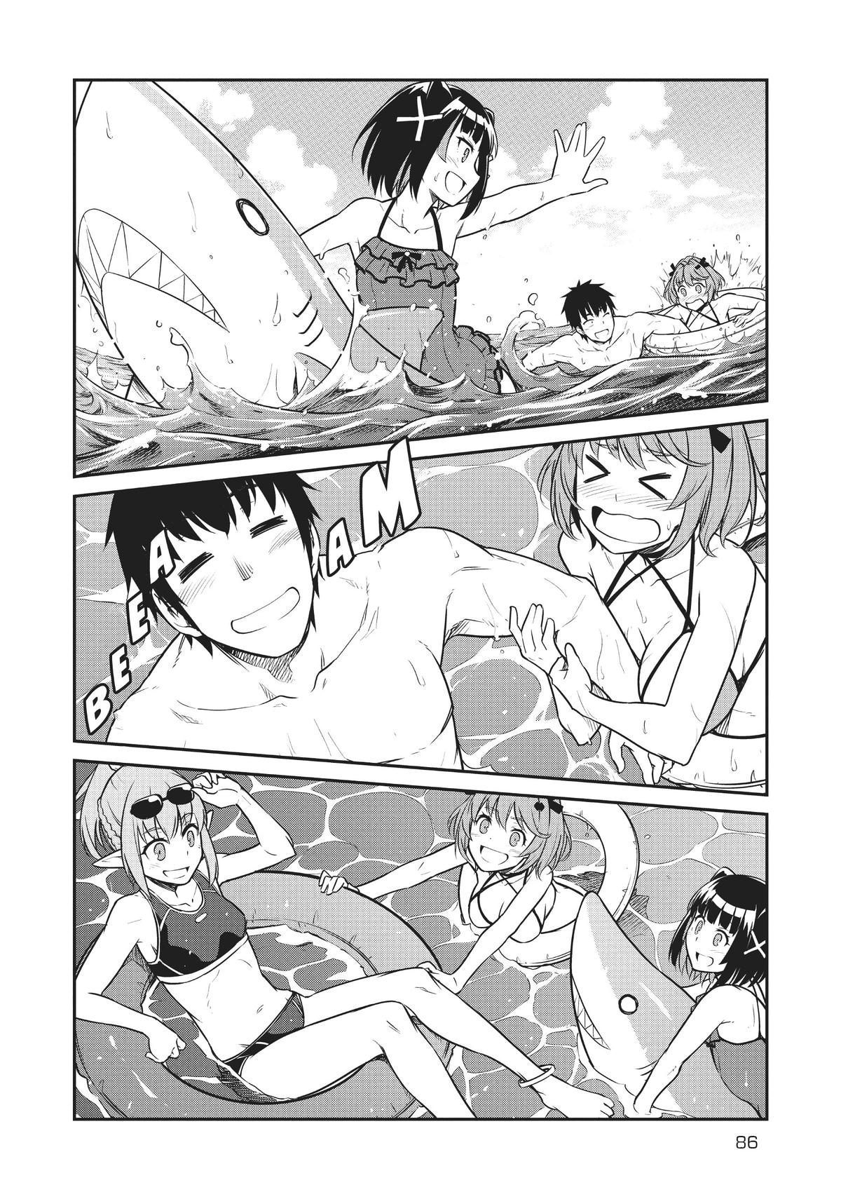 Reborn as a Space Mercenary - I Woke Up Piloting the Strongest Starship! Chapter 28 - Page 16