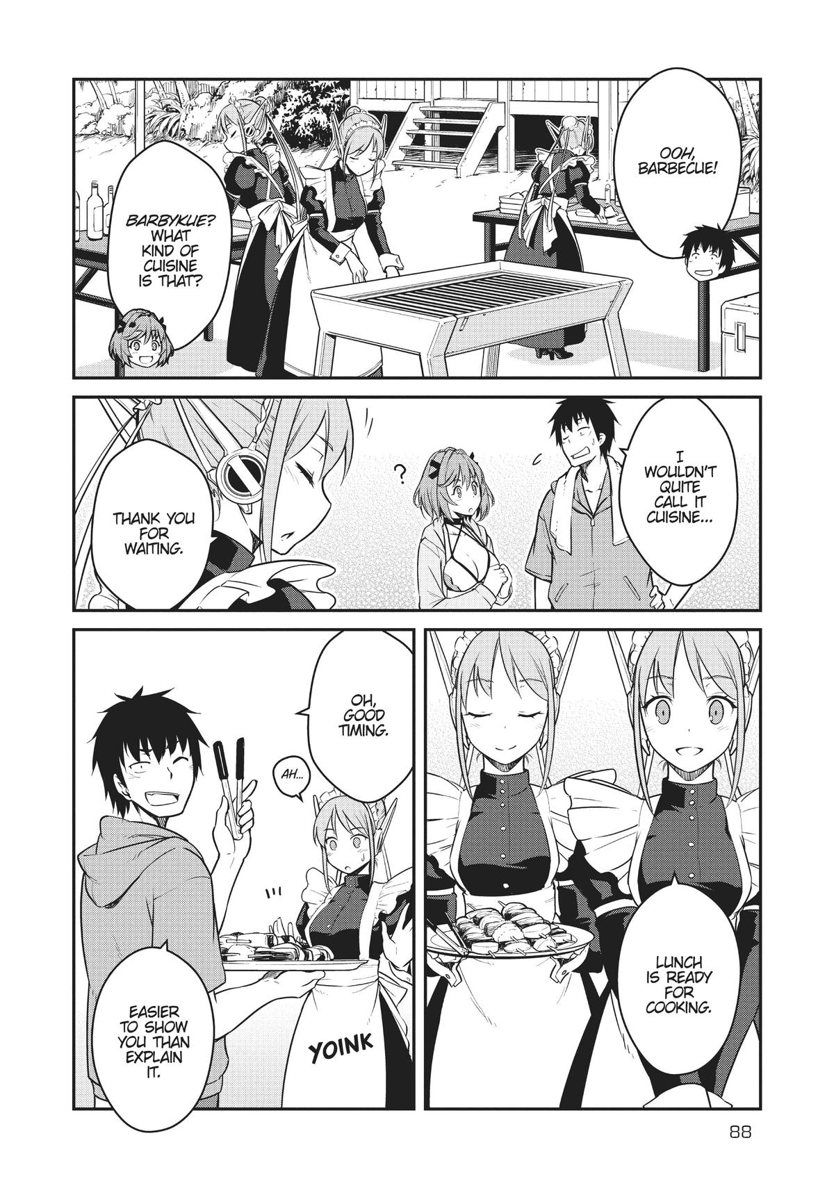 Reborn as a Space Mercenary - I Woke Up Piloting the Strongest Starship! Chapter 28 - Page 18