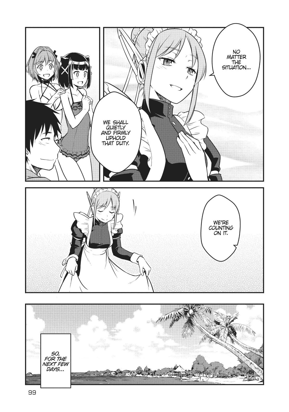 Reborn as a Space Mercenary - I Woke Up Piloting the Strongest Starship! Chapter 28 - Page 29