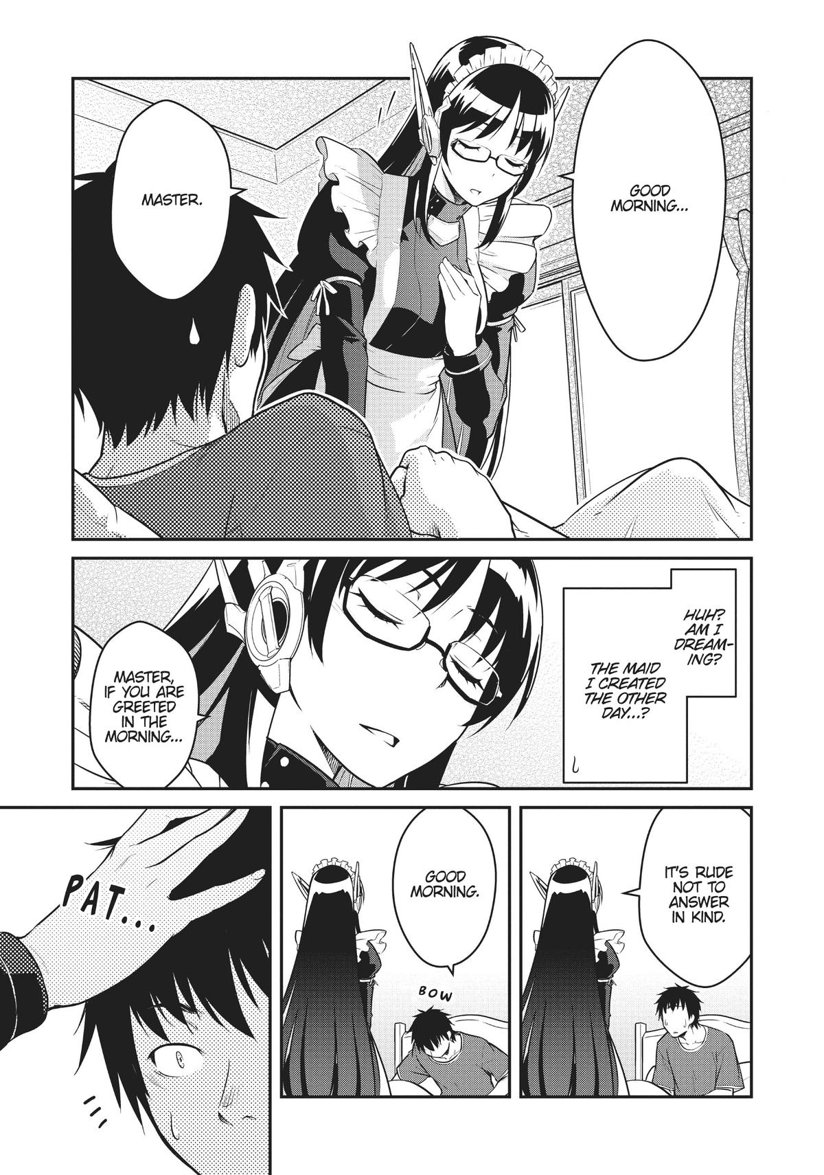 Reborn as a Space Mercenary - I Woke Up Piloting the Strongest Starship! Chapter 28 - Page 31