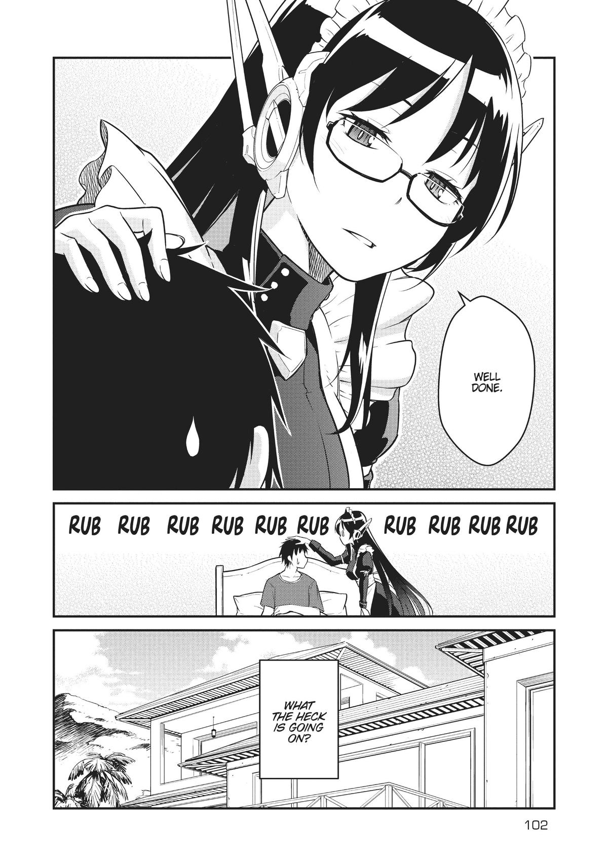 Reborn as a Space Mercenary - I Woke Up Piloting the Strongest Starship! Chapter 28 - Page 32