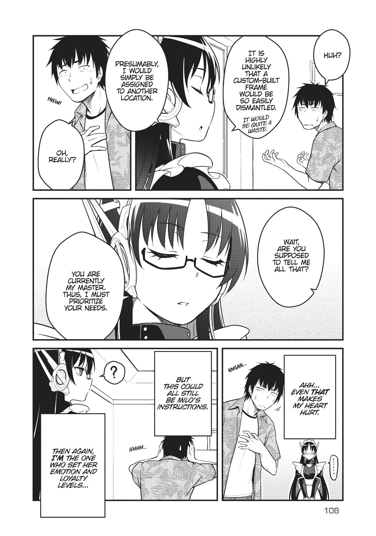 Reborn as a Space Mercenary - I Woke Up Piloting the Strongest Starship! Chapter 29 - Page 4