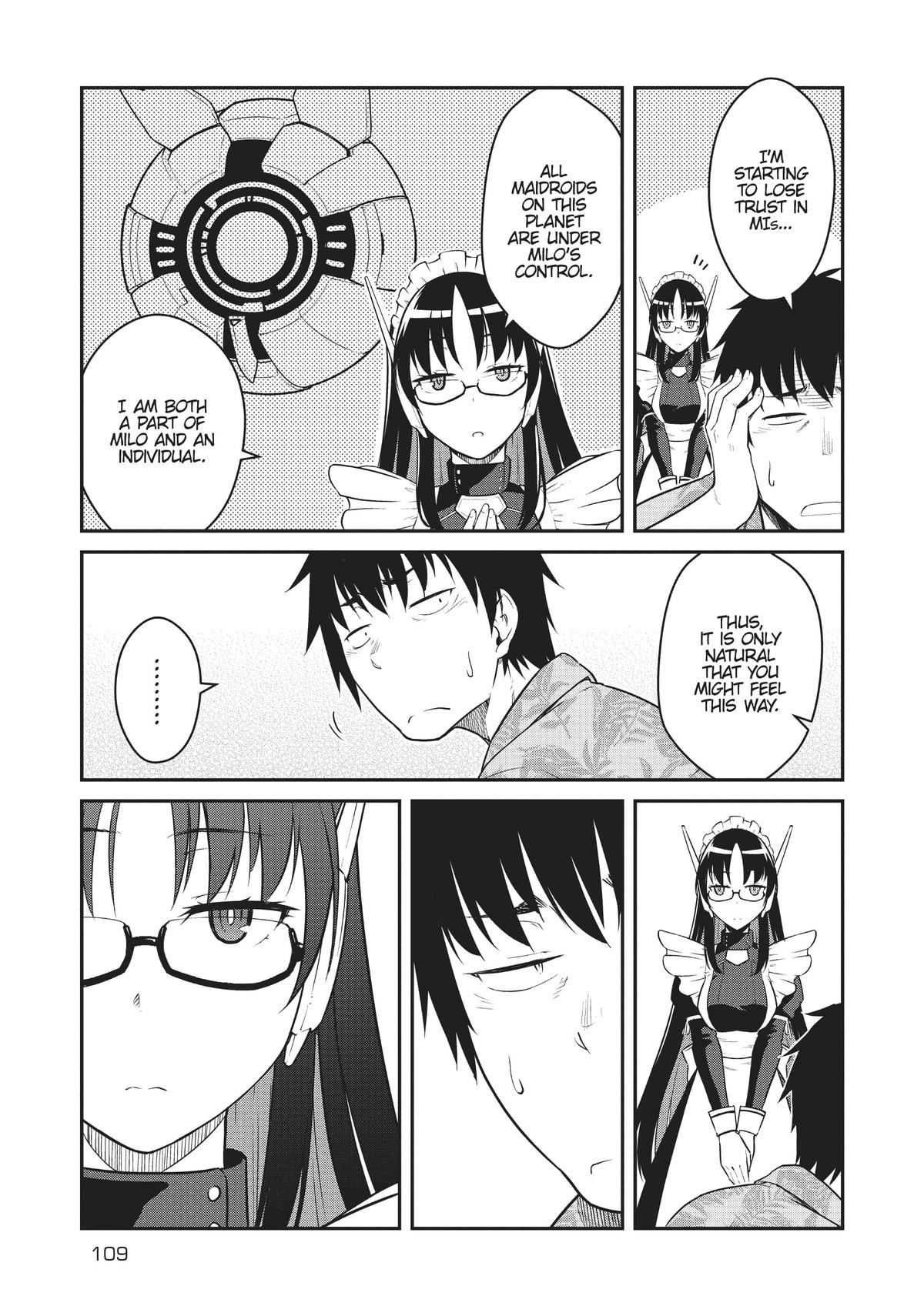 Reborn as a Space Mercenary - I Woke Up Piloting the Strongest Starship! Chapter 29 - Page 5