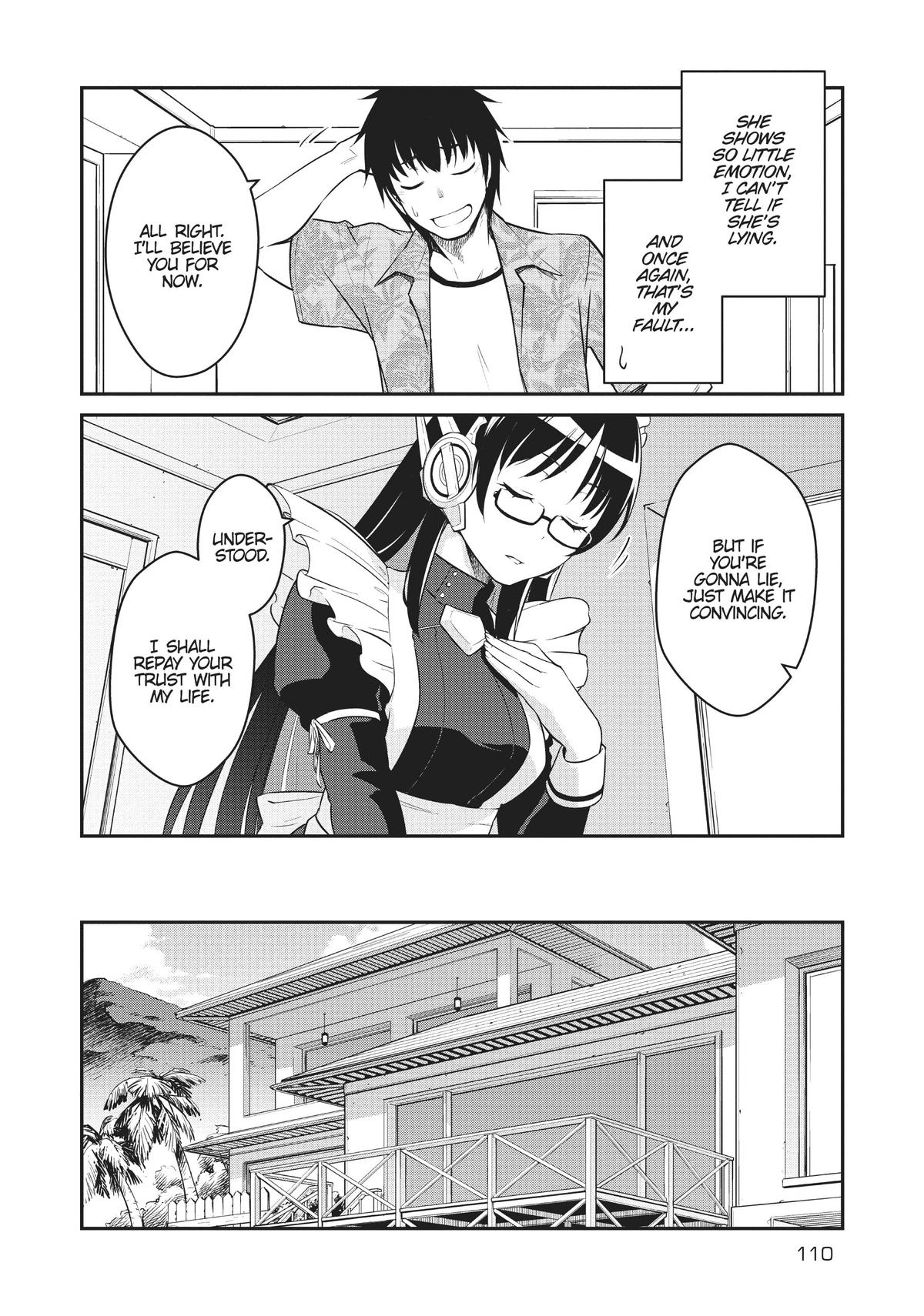 Reborn as a Space Mercenary - I Woke Up Piloting the Strongest Starship! Chapter 29 - Page 6