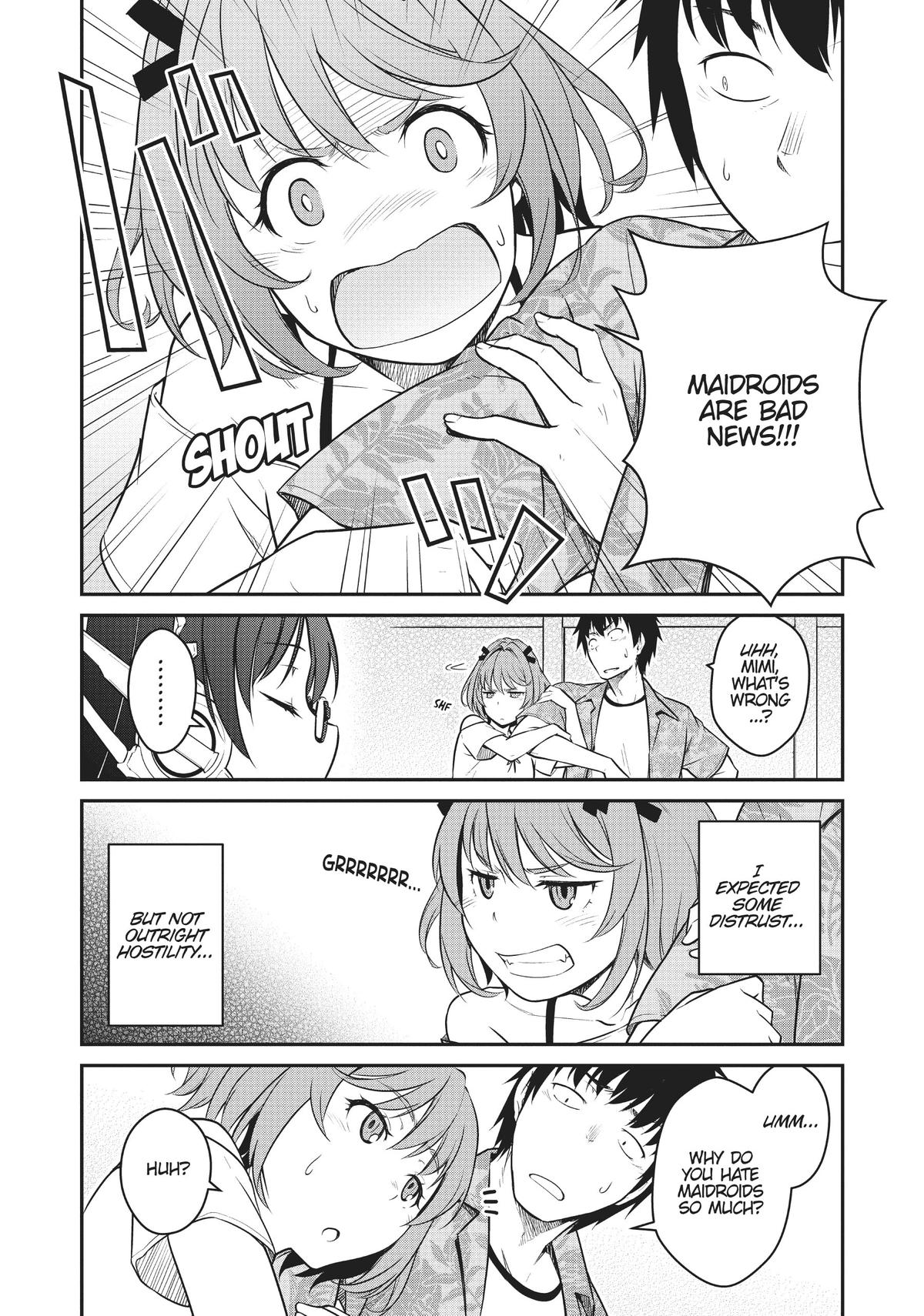 Reborn as a Space Mercenary - I Woke Up Piloting the Strongest Starship! Chapter 29 - Page 8