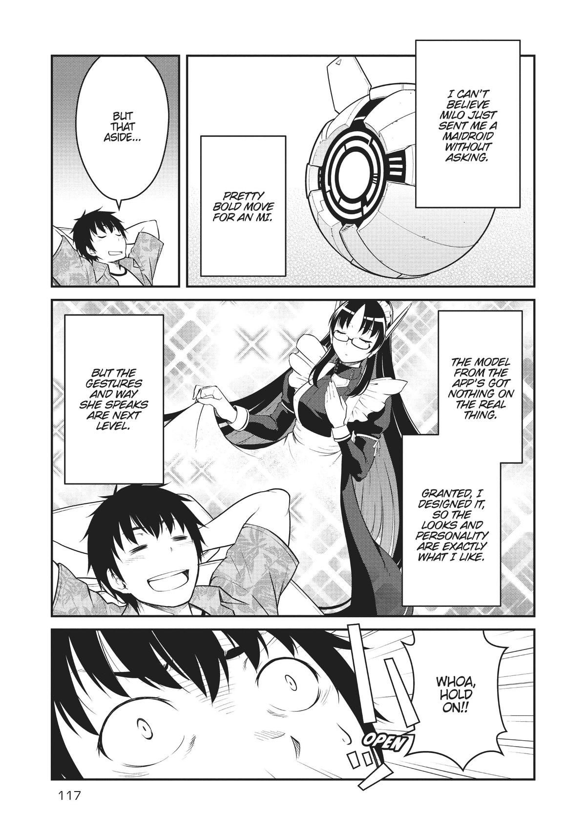 Reborn as a Space Mercenary - I Woke Up Piloting the Strongest Starship! Chapter 29 - Page 13