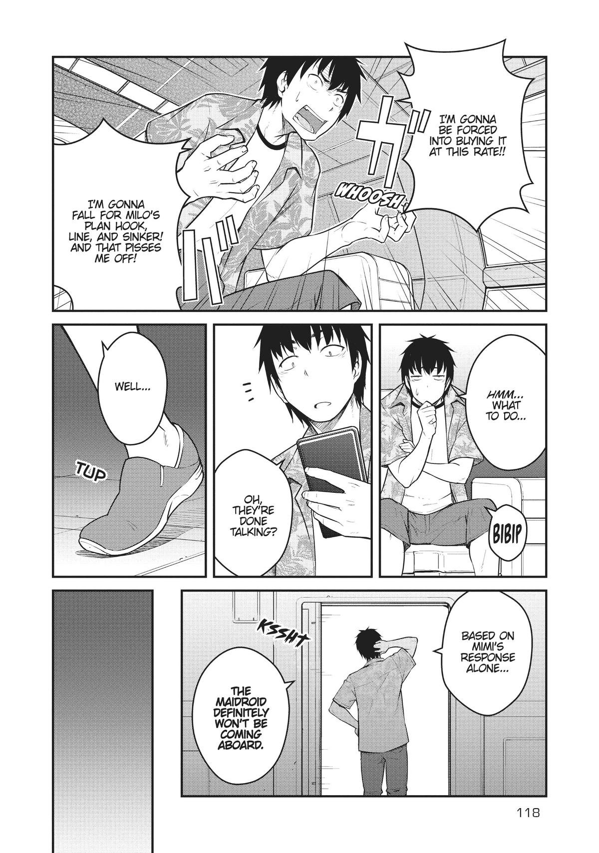 Reborn as a Space Mercenary - I Woke Up Piloting the Strongest Starship! Chapter 29 - Page 14