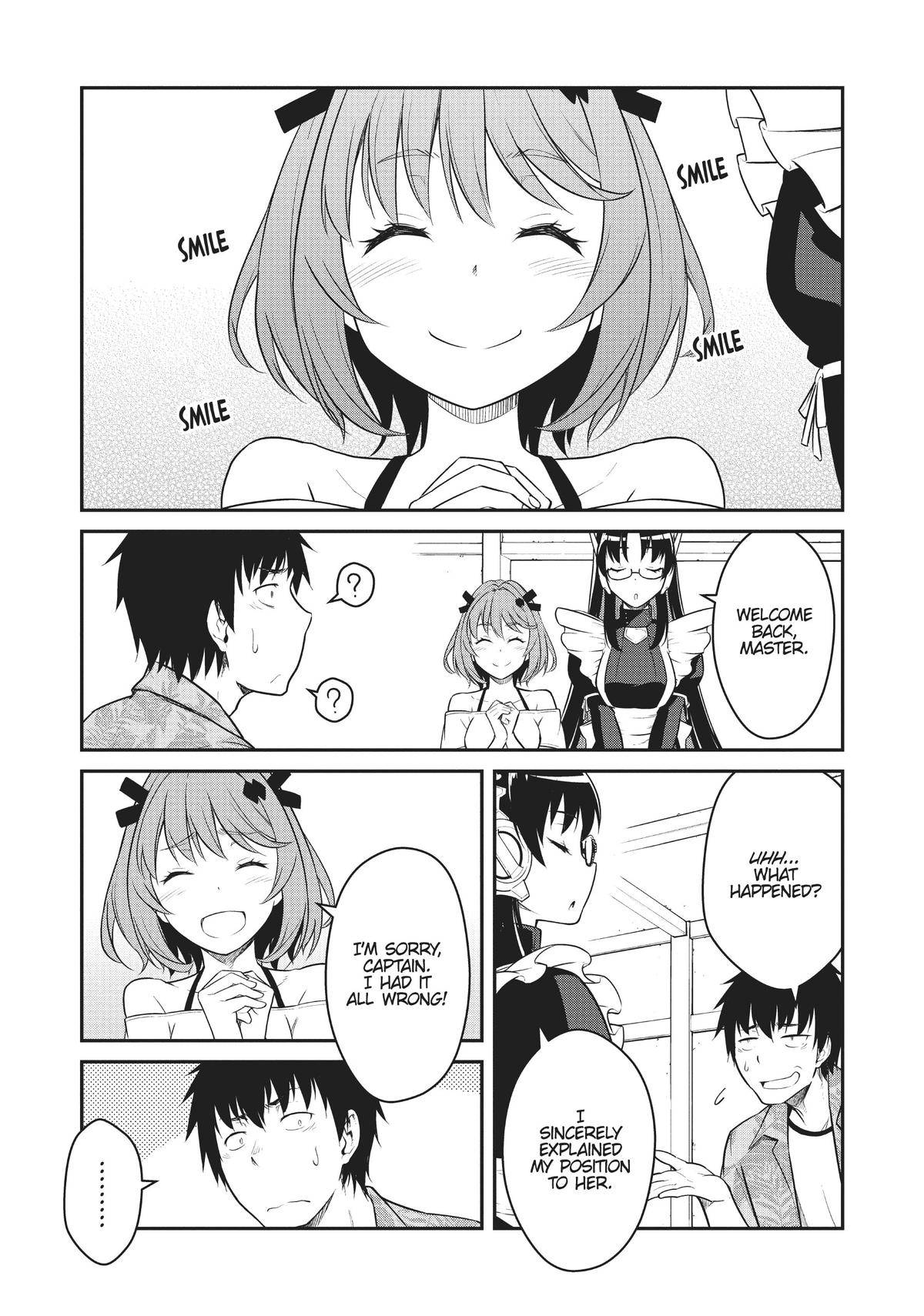 Reborn as a Space Mercenary - I Woke Up Piloting the Strongest Starship! Chapter 29 - Page 15