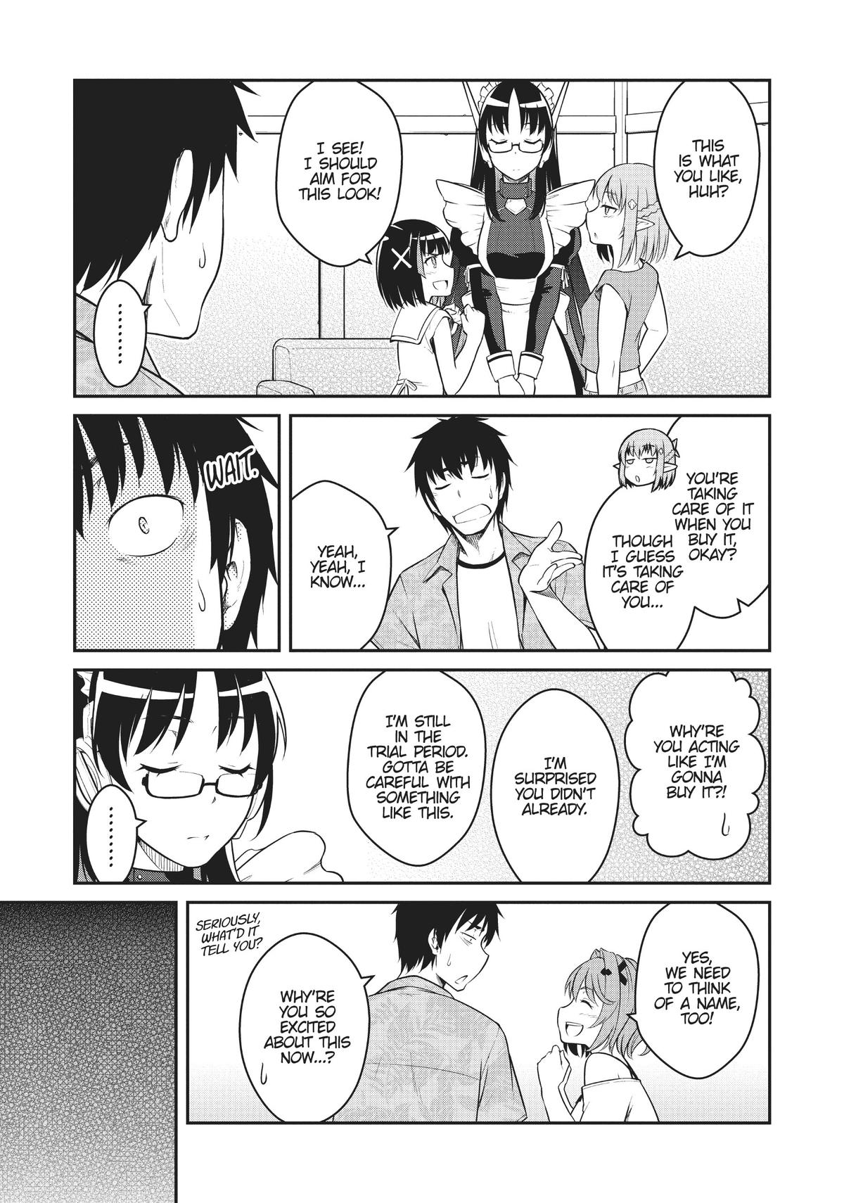 Reborn as a Space Mercenary - I Woke Up Piloting the Strongest Starship! Chapter 29 - Page 19