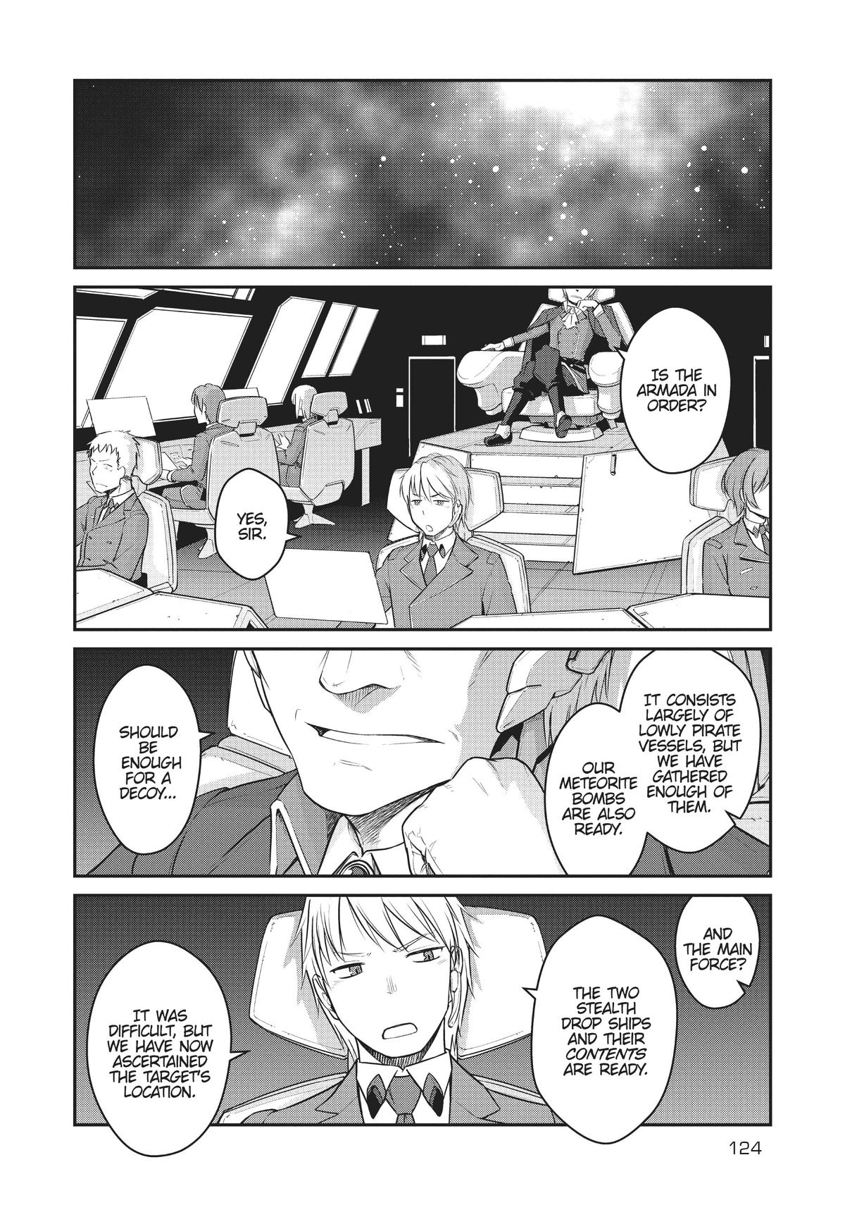 Reborn as a Space Mercenary - I Woke Up Piloting the Strongest Starship! Chapter 29 - Page 20