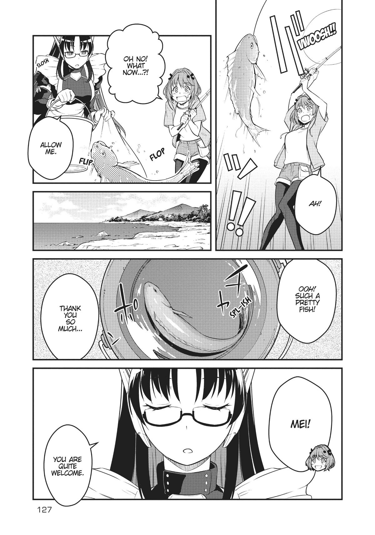 Reborn as a Space Mercenary - I Woke Up Piloting the Strongest Starship! Chapter 29 - Page 23