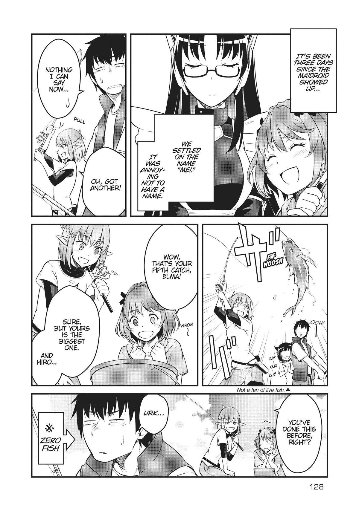 Reborn as a Space Mercenary - I Woke Up Piloting the Strongest Starship! Chapter 29 - Page 24