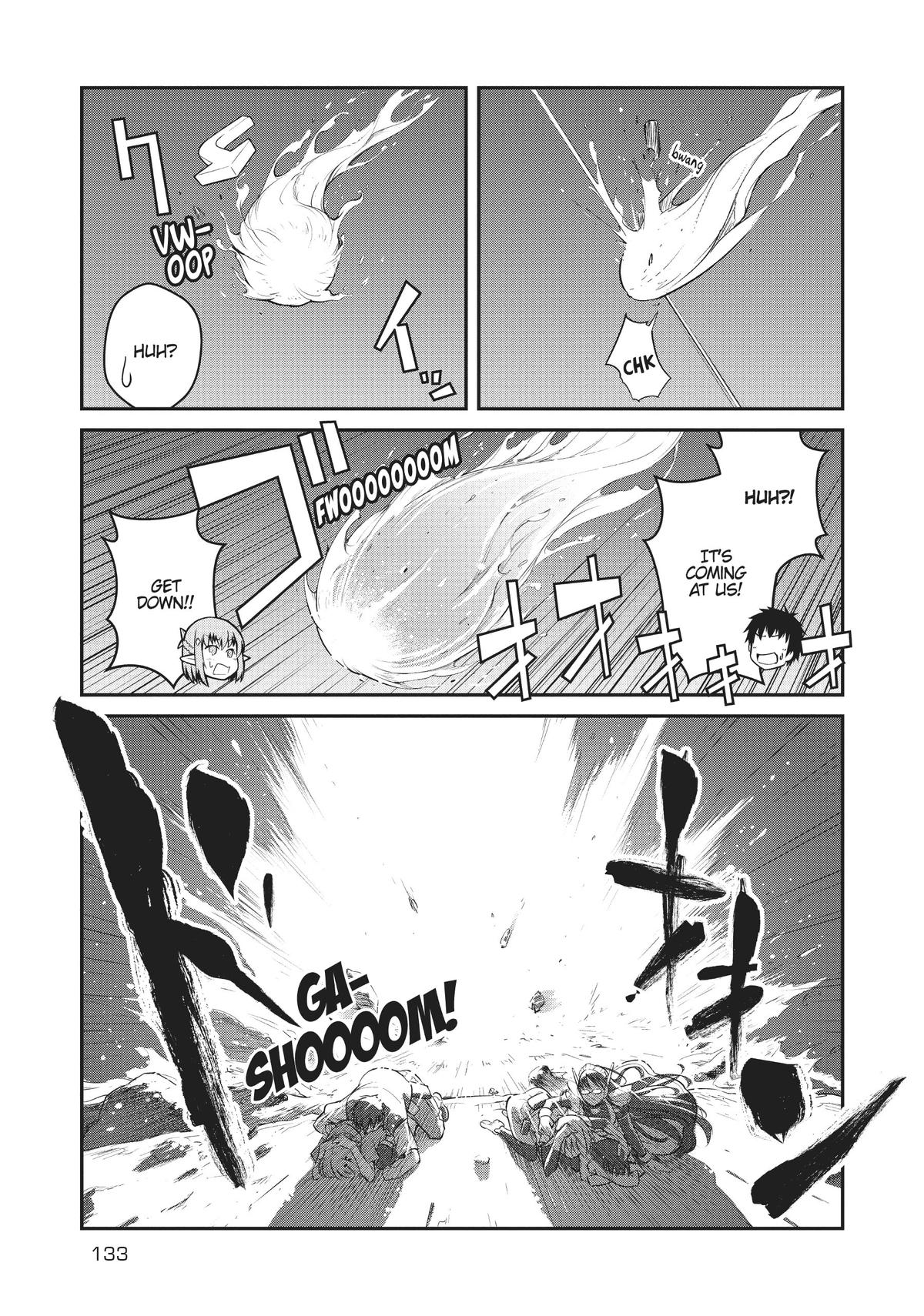 Reborn as a Space Mercenary - I Woke Up Piloting the Strongest Starship! Chapter 29 - Page 29