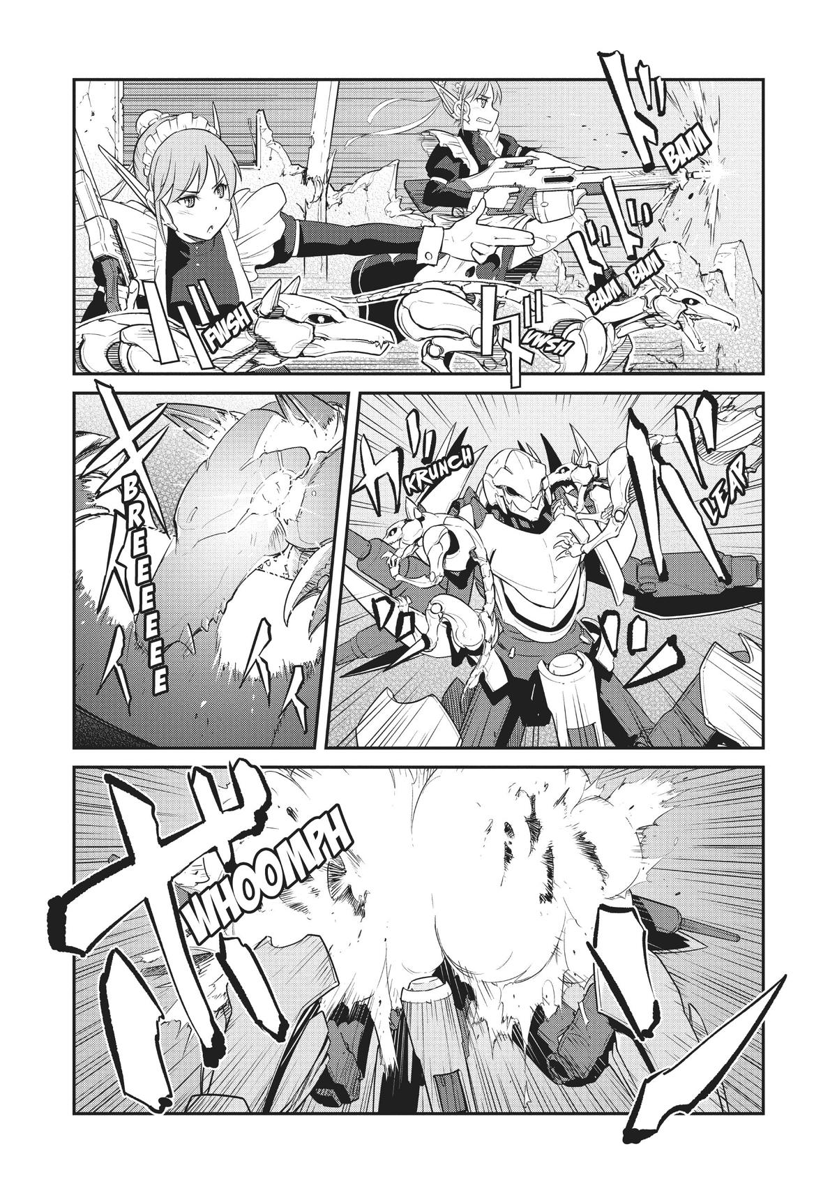 Reborn as a Space Mercenary - I Woke Up Piloting the Strongest Starship! Chapter 30 - Page 14