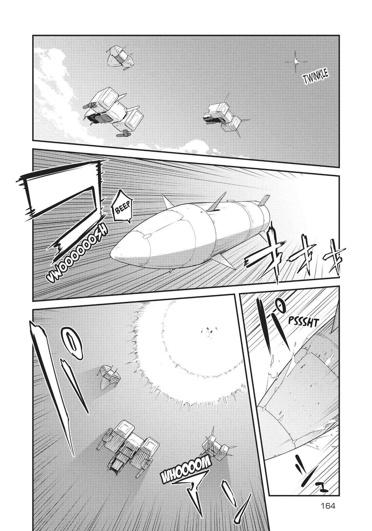 Reborn as a Space Mercenary - I Woke Up Piloting the Strongest Starship! Chapter 30 - Page 28