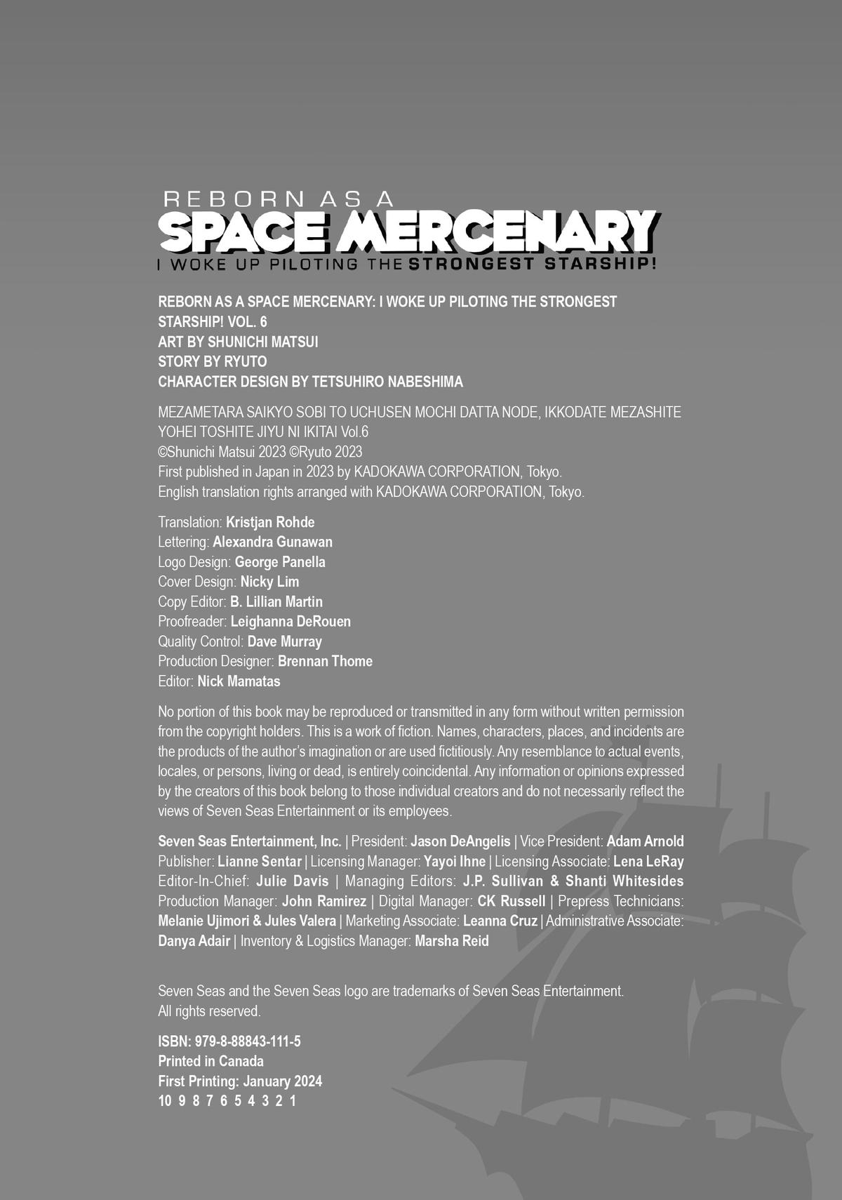 Reborn as a Space Mercenary - I Woke Up Piloting the Strongest Starship! Chapter 30 - Page 34