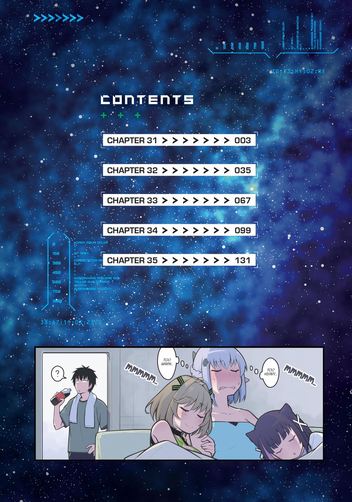 Reborn as a Space Mercenary - I Woke Up Piloting the Strongest Starship! Chapter 31 - Page 4