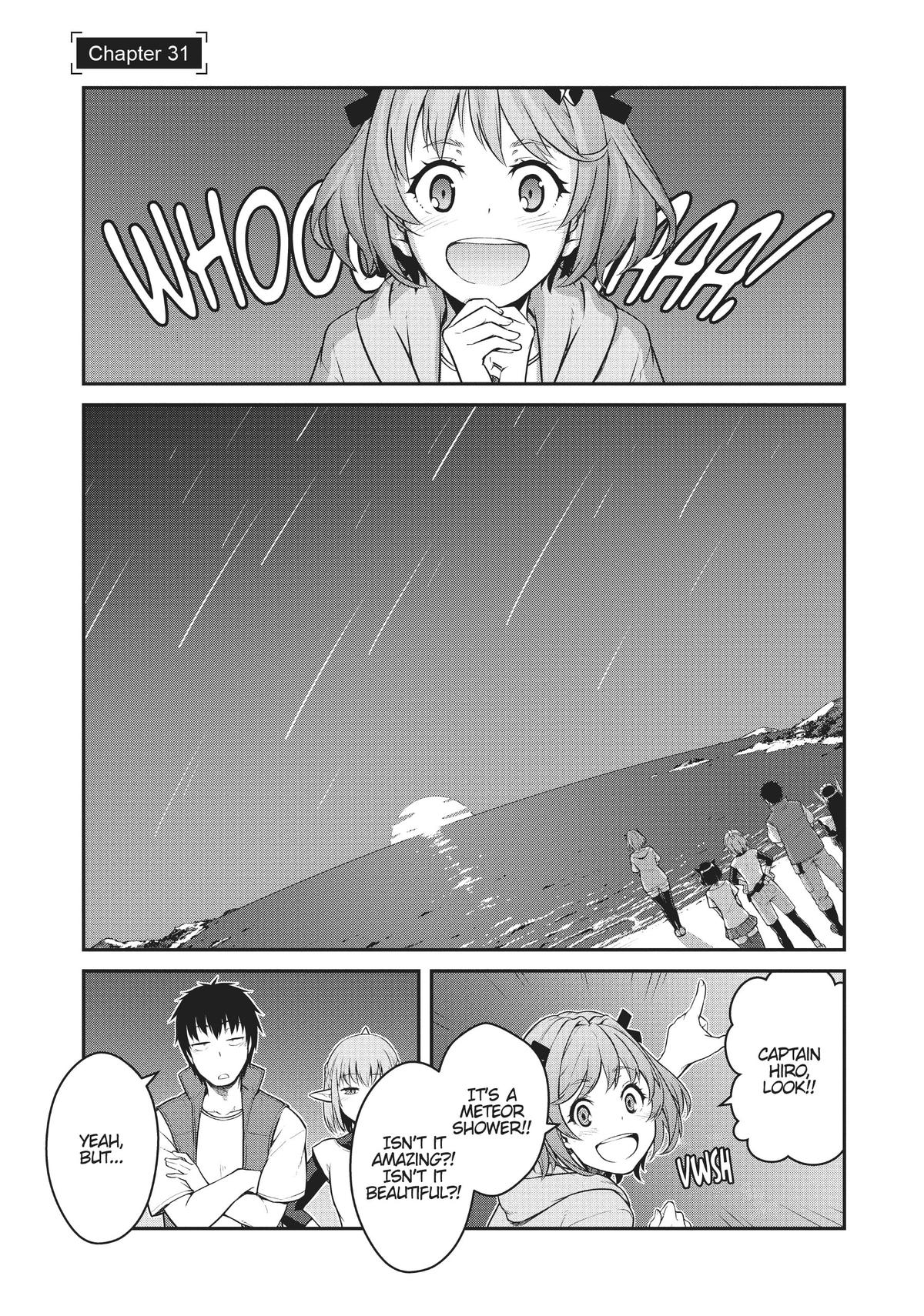 Reborn as a Space Mercenary - I Woke Up Piloting the Strongest Starship! Chapter 31 - Page 5