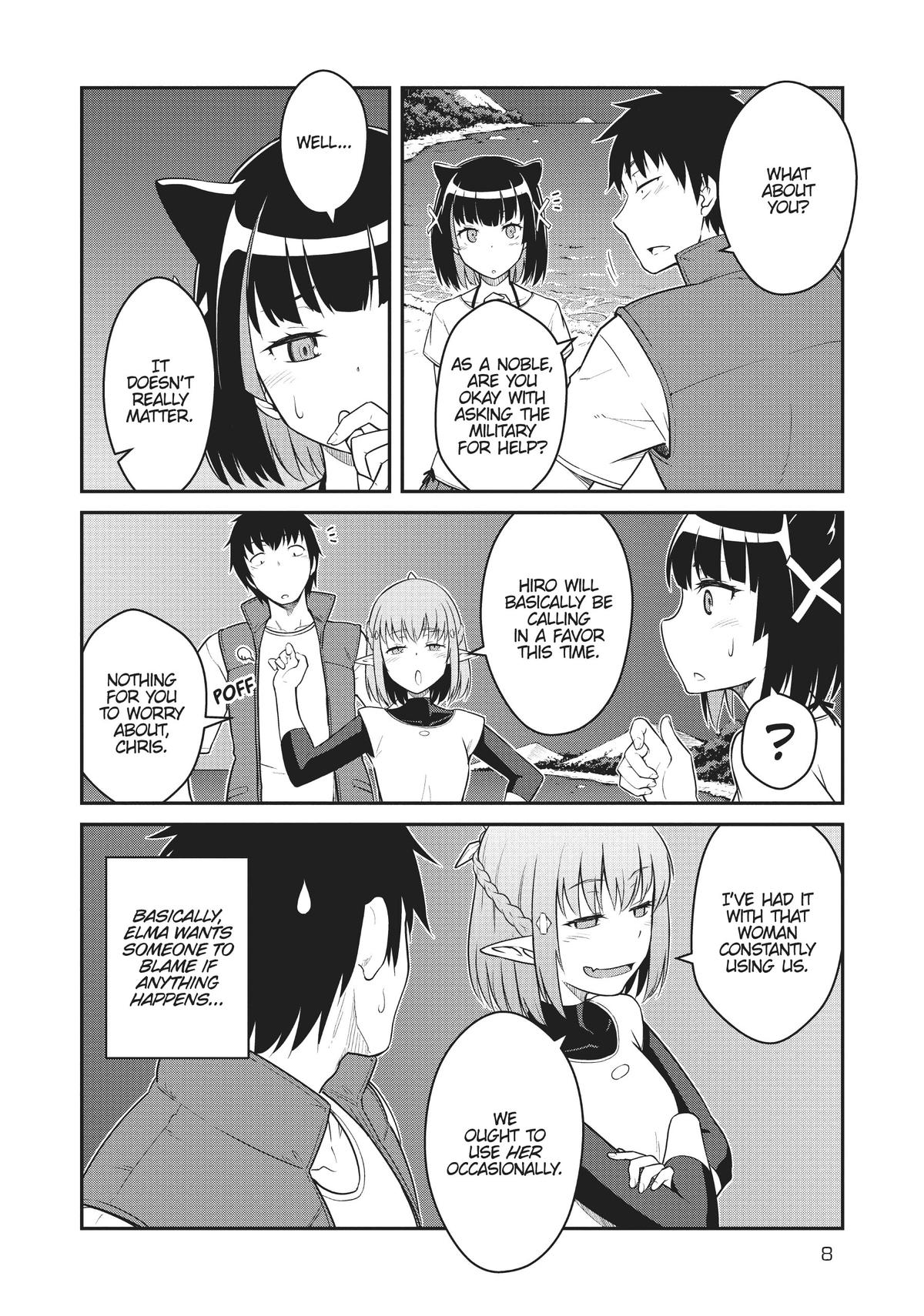 Reborn as a Space Mercenary - I Woke Up Piloting the Strongest Starship! Chapter 31 - Page 10