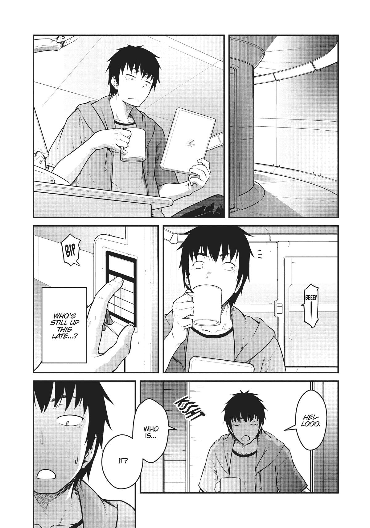 Reborn as a Space Mercenary - I Woke Up Piloting the Strongest Starship! Chapter 31 - Page 25