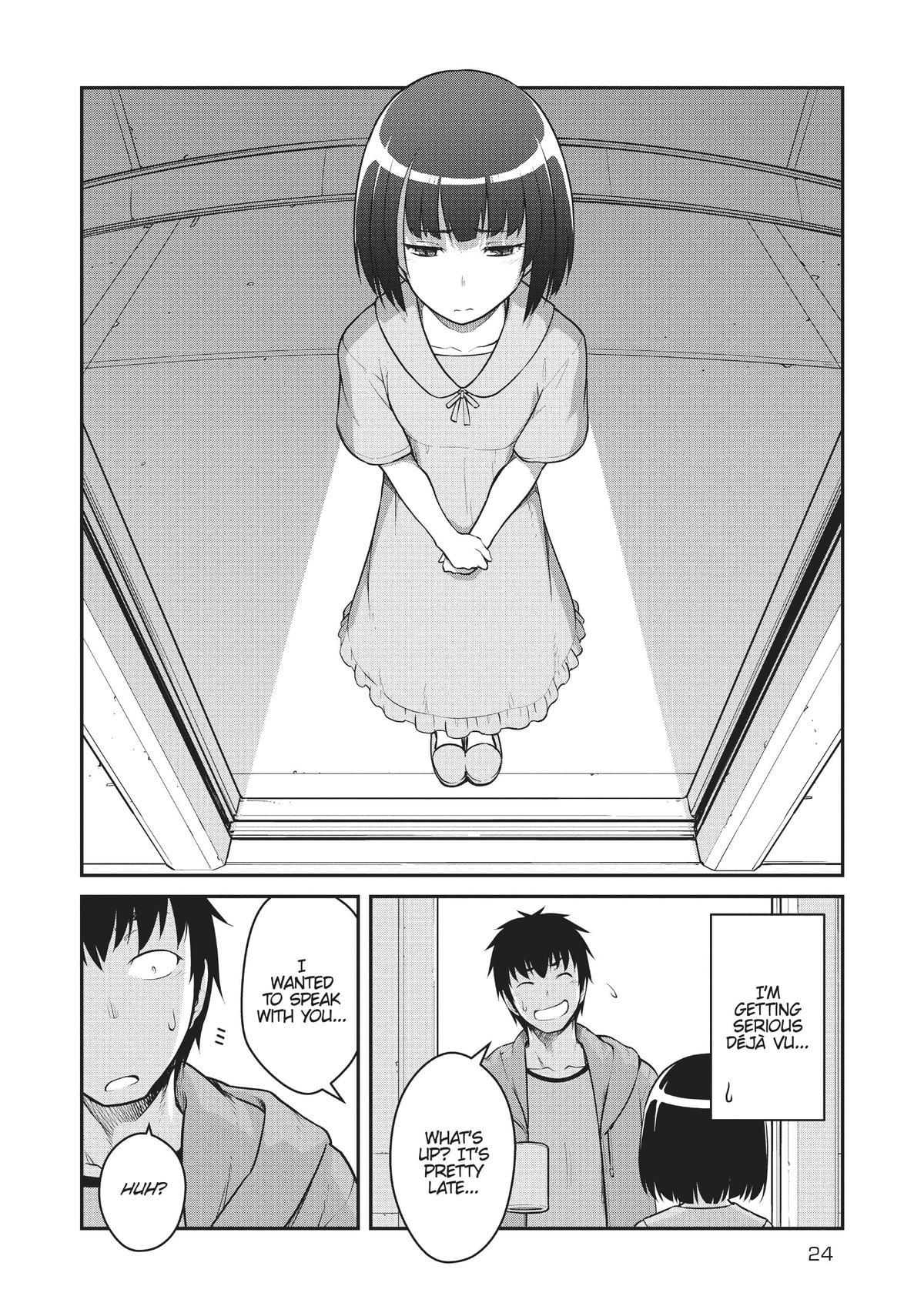 Reborn as a Space Mercenary - I Woke Up Piloting the Strongest Starship! Chapter 31 - Page 26