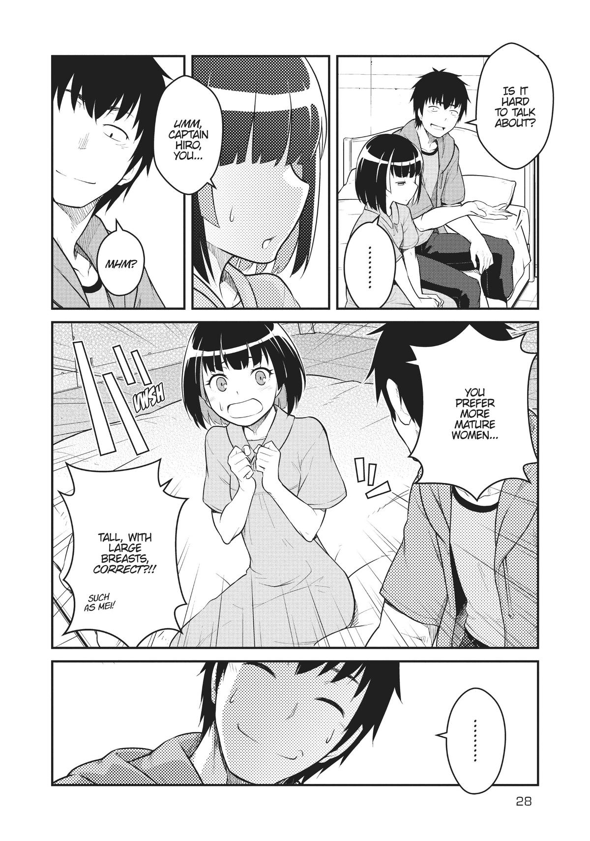 Reborn as a Space Mercenary - I Woke Up Piloting the Strongest Starship! Chapter 31 - Page 30