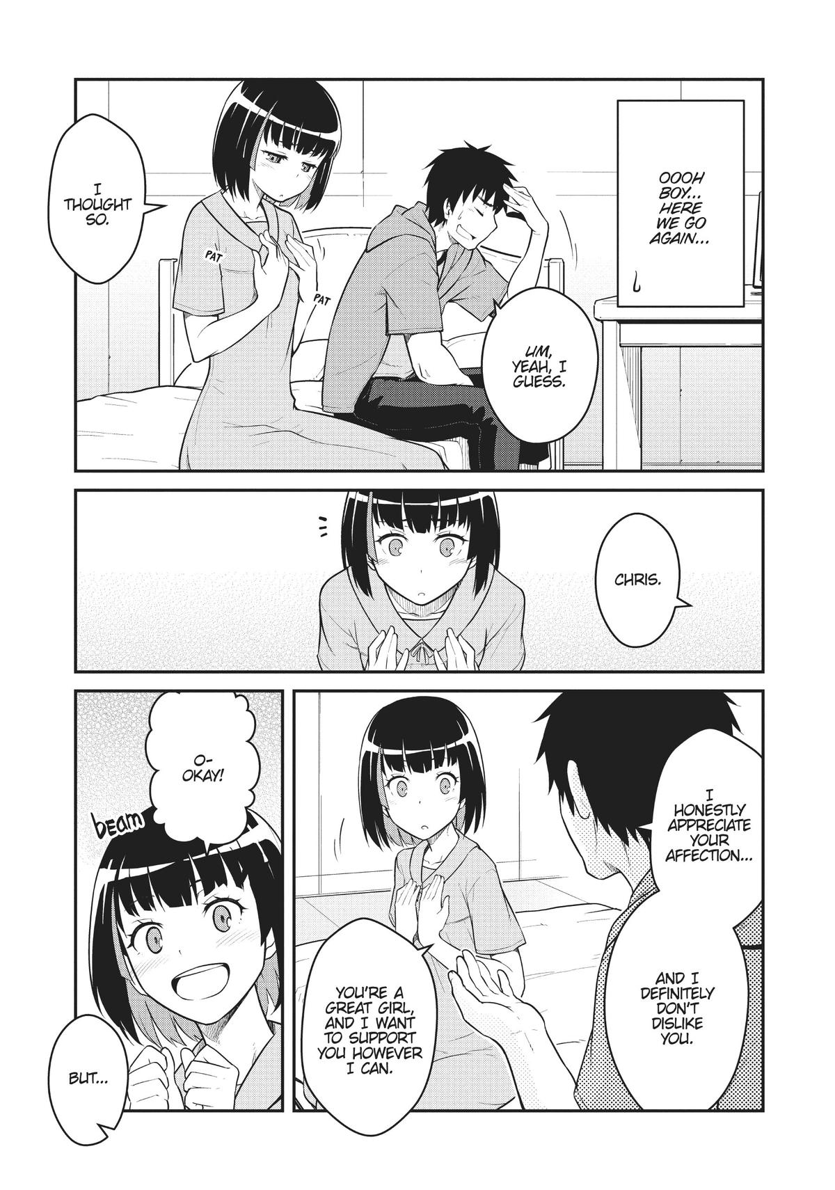 Reborn as a Space Mercenary - I Woke Up Piloting the Strongest Starship! Chapter 31 - Page 31