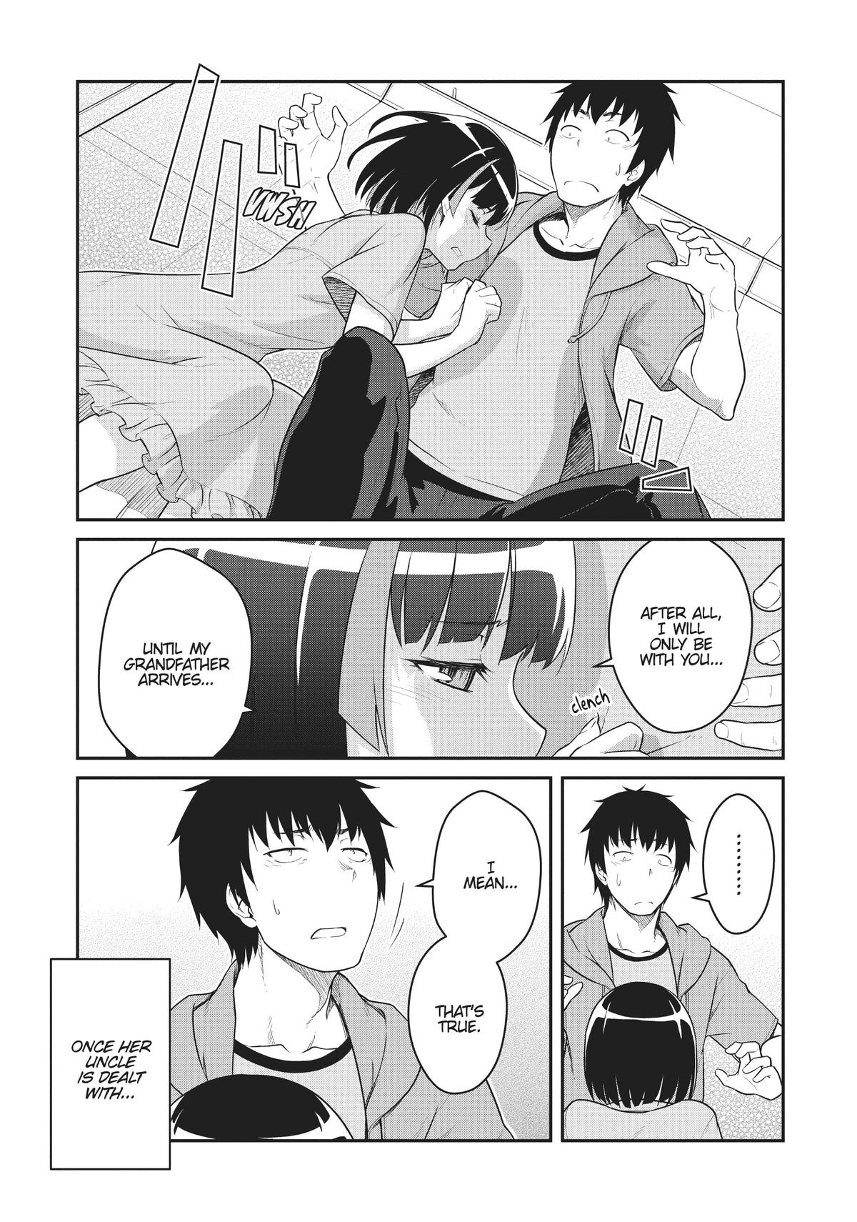 Reborn as a Space Mercenary - I Woke Up Piloting the Strongest Starship! Chapter 31 - Page 33