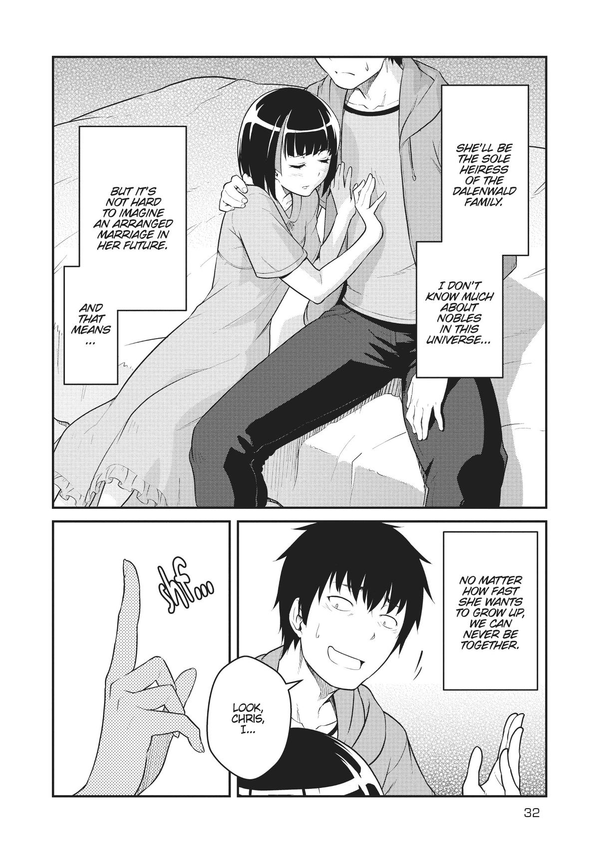 Reborn as a Space Mercenary - I Woke Up Piloting the Strongest Starship! Chapter 31 - Page 34