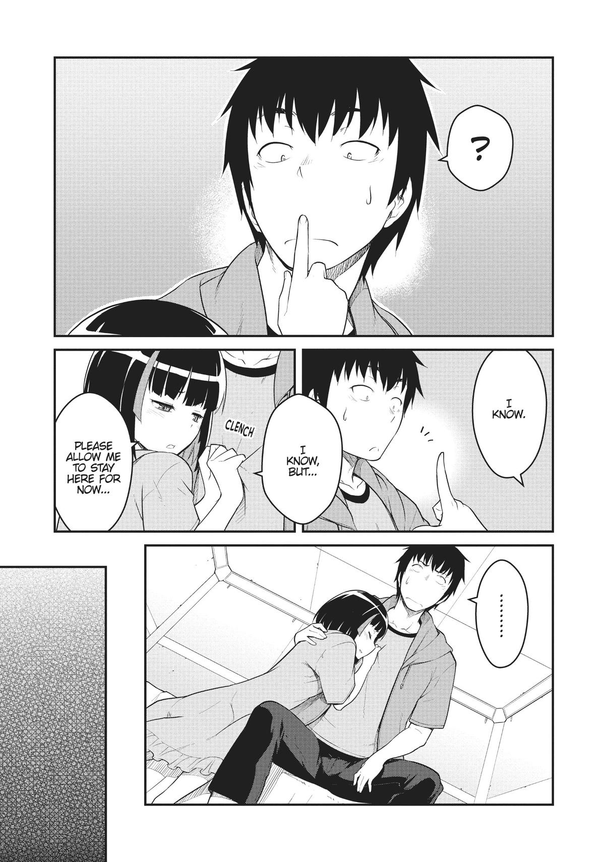 Reborn as a Space Mercenary - I Woke Up Piloting the Strongest Starship! Chapter 31 - Page 35