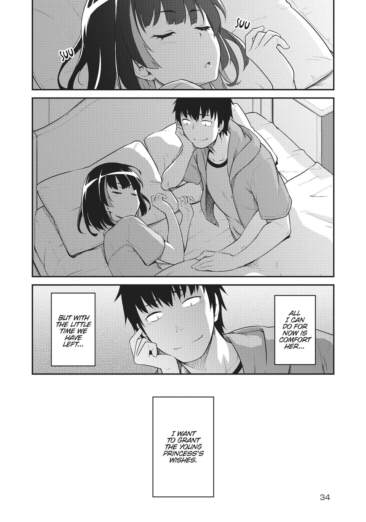 Reborn as a Space Mercenary - I Woke Up Piloting the Strongest Starship! Chapter 31 - Page 36