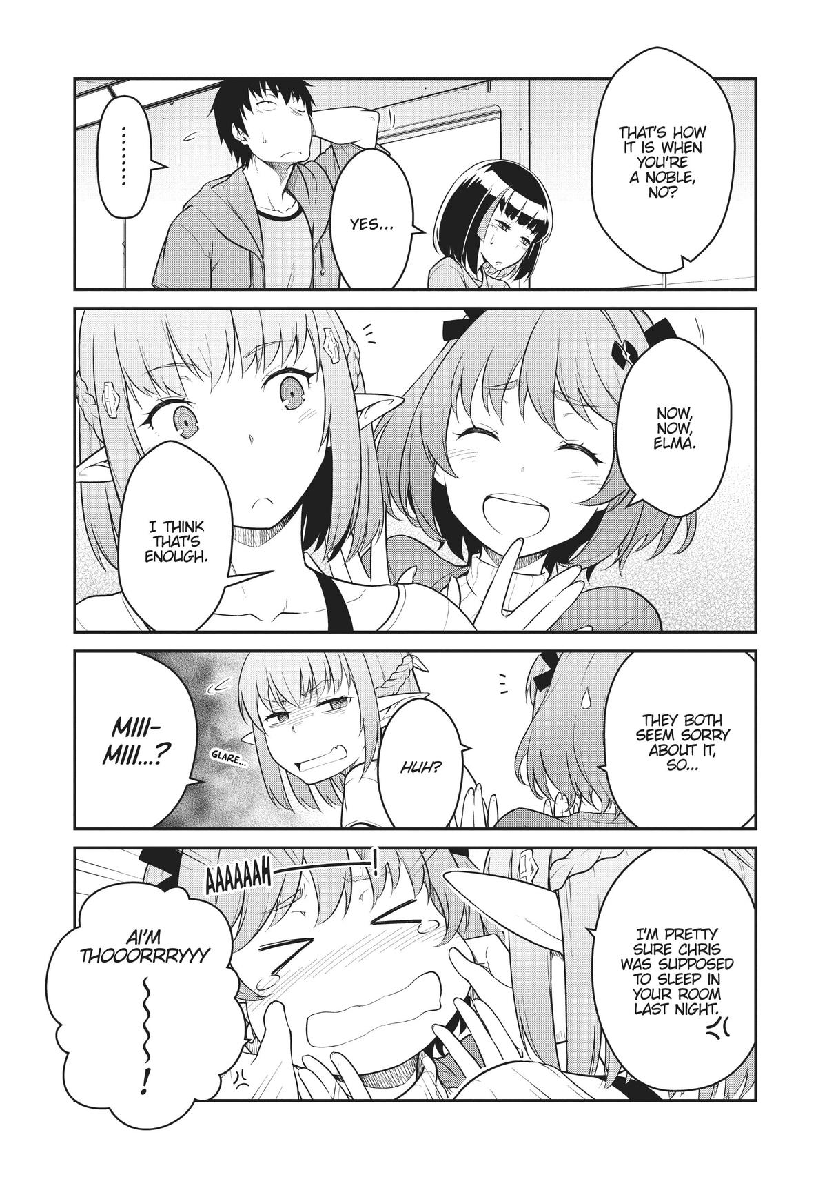 Reborn as a Space Mercenary - I Woke Up Piloting the Strongest Starship! Chapter 32 - Page 5