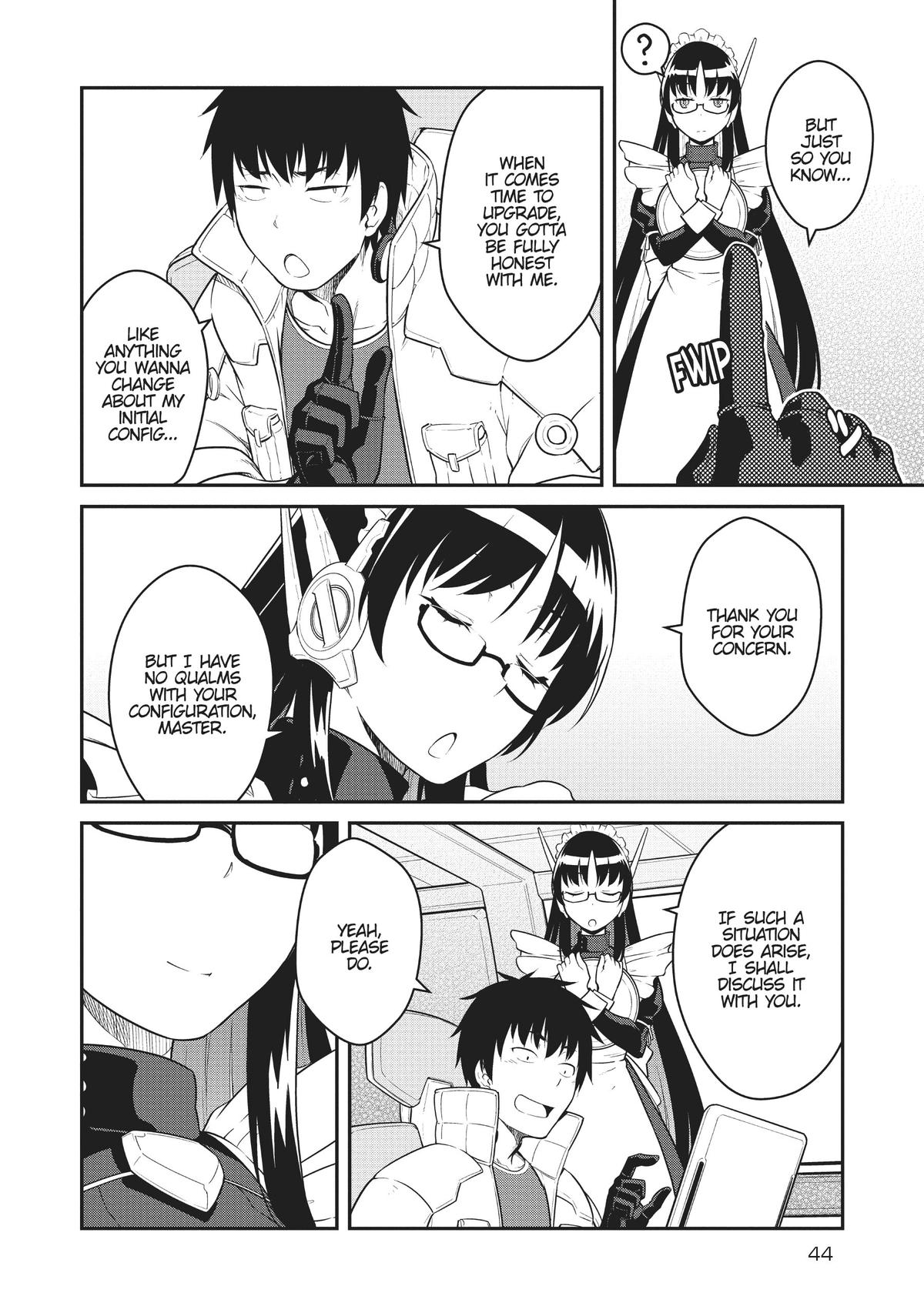 Reborn as a Space Mercenary - I Woke Up Piloting the Strongest Starship! Chapter 32 - Page 10