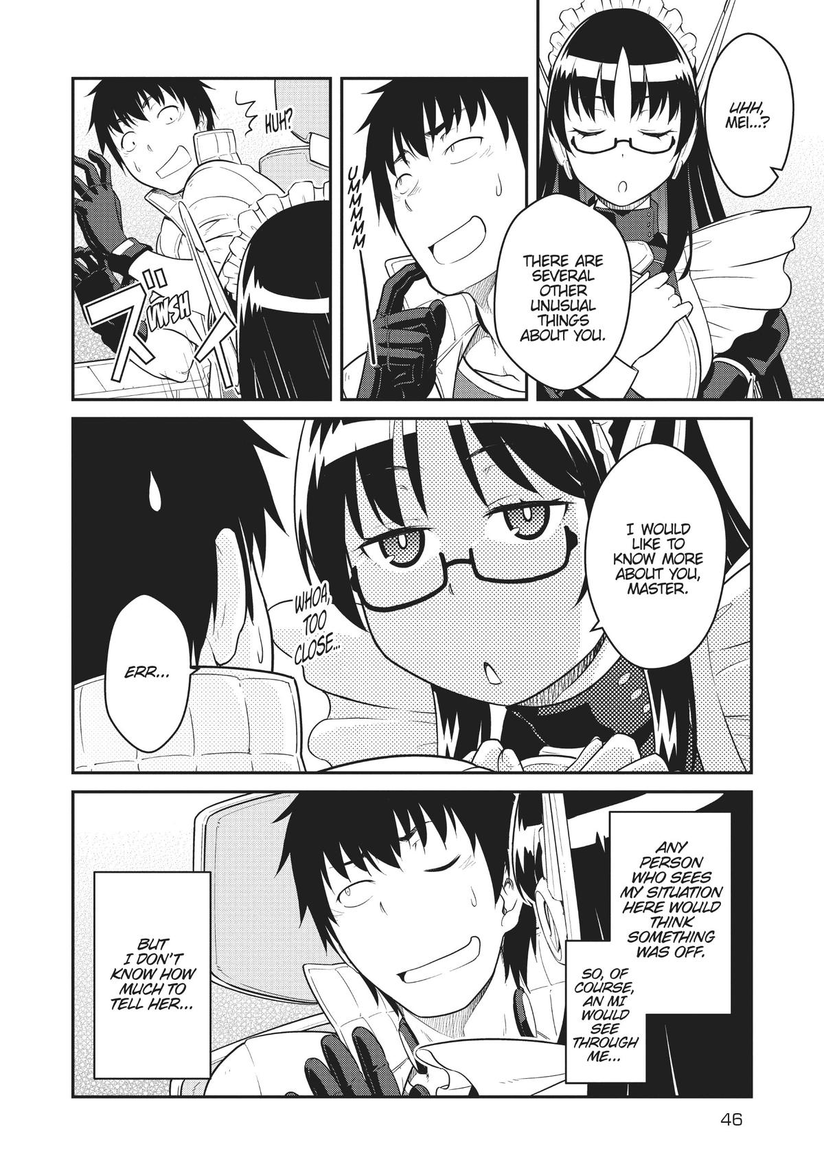 Reborn as a Space Mercenary - I Woke Up Piloting the Strongest Starship! Chapter 32 - Page 12