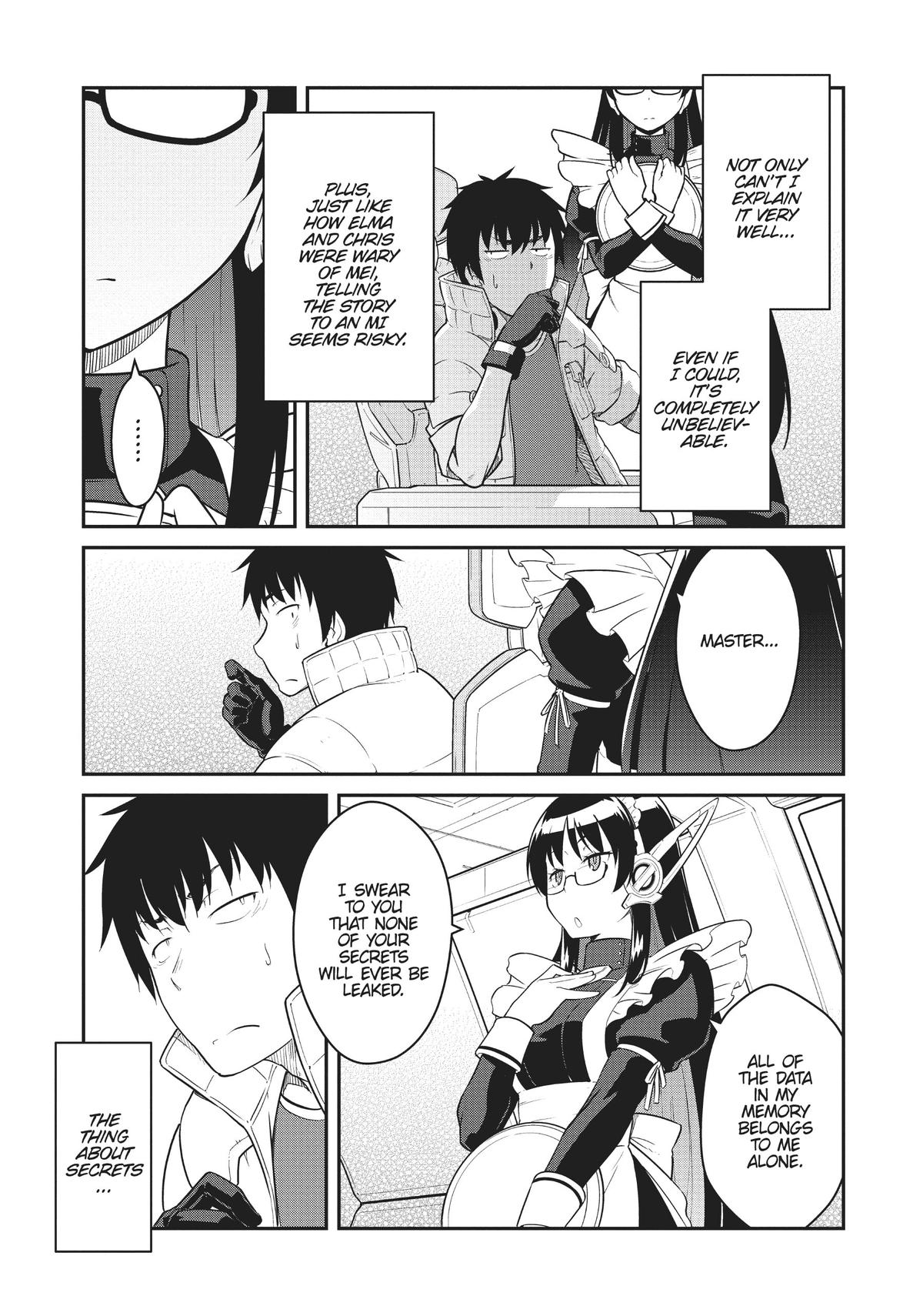 Reborn as a Space Mercenary - I Woke Up Piloting the Strongest Starship! Chapter 32 - Page 13