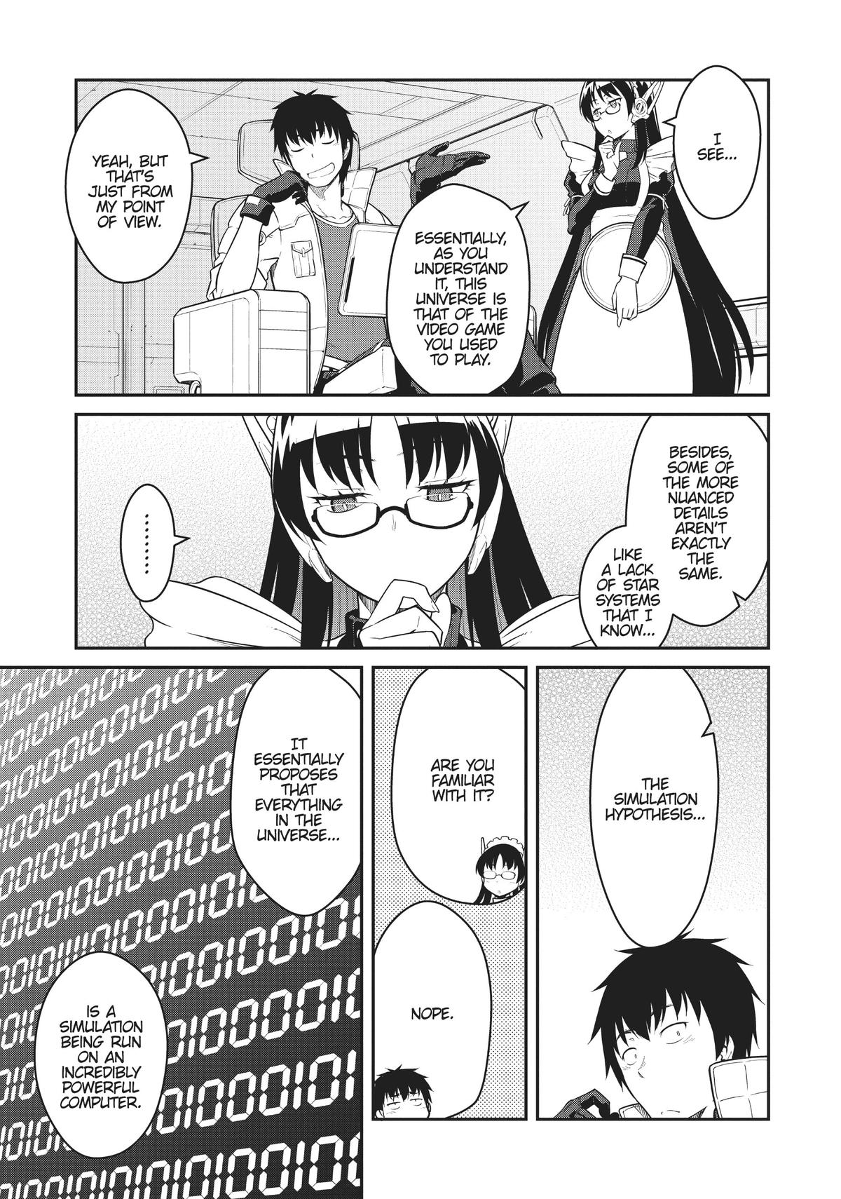 Reborn as a Space Mercenary - I Woke Up Piloting the Strongest Starship! Chapter 32 - Page 15