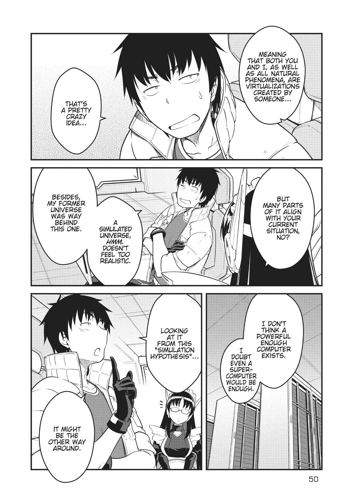 Reborn as a Space Mercenary - I Woke Up Piloting the Strongest Starship! Chapter 32 - Page 16