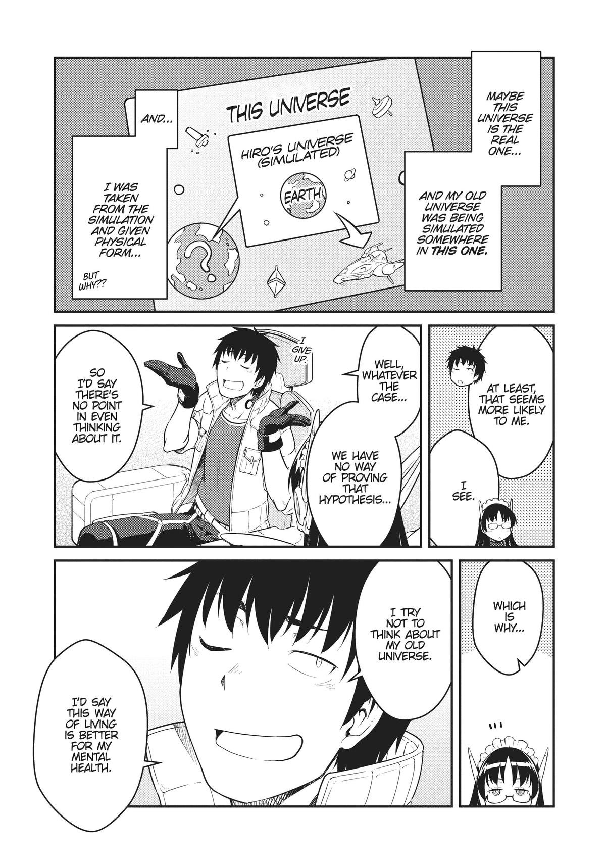 Reborn as a Space Mercenary - I Woke Up Piloting the Strongest Starship! Chapter 32 - Page 17