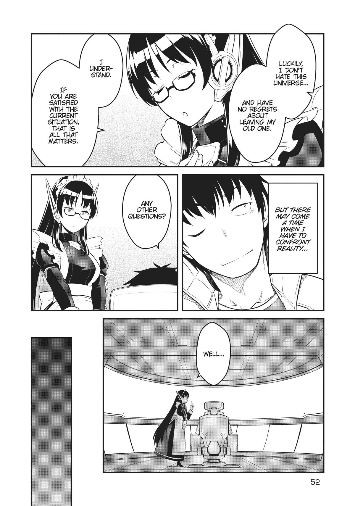 Reborn as a Space Mercenary - I Woke Up Piloting the Strongest Starship! Chapter 32 - Page 18