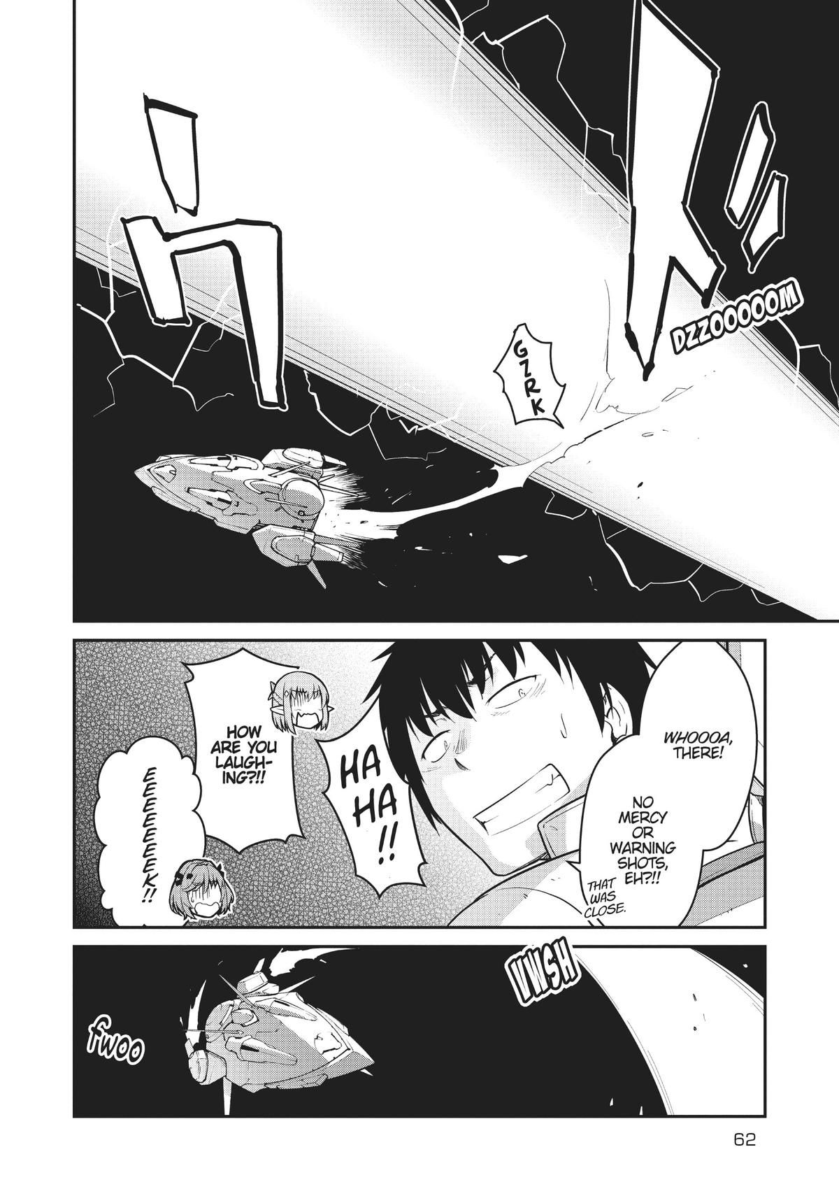 Reborn as a Space Mercenary - I Woke Up Piloting the Strongest Starship! Chapter 32 - Page 28